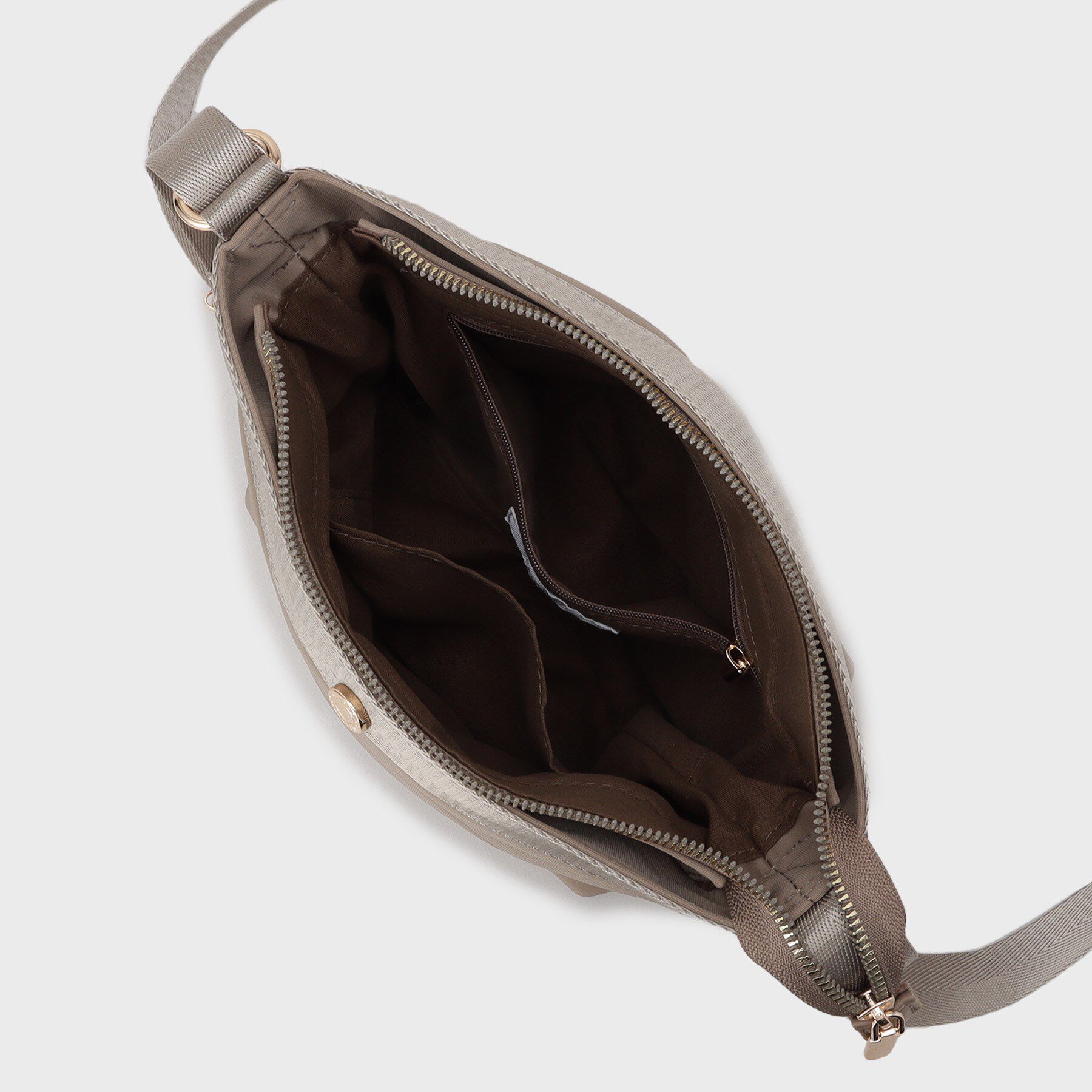 OPAQUE.CLIP「【軽量】トライアングルミニショルダーバッグ」|ショルダー・メッセンジャー|