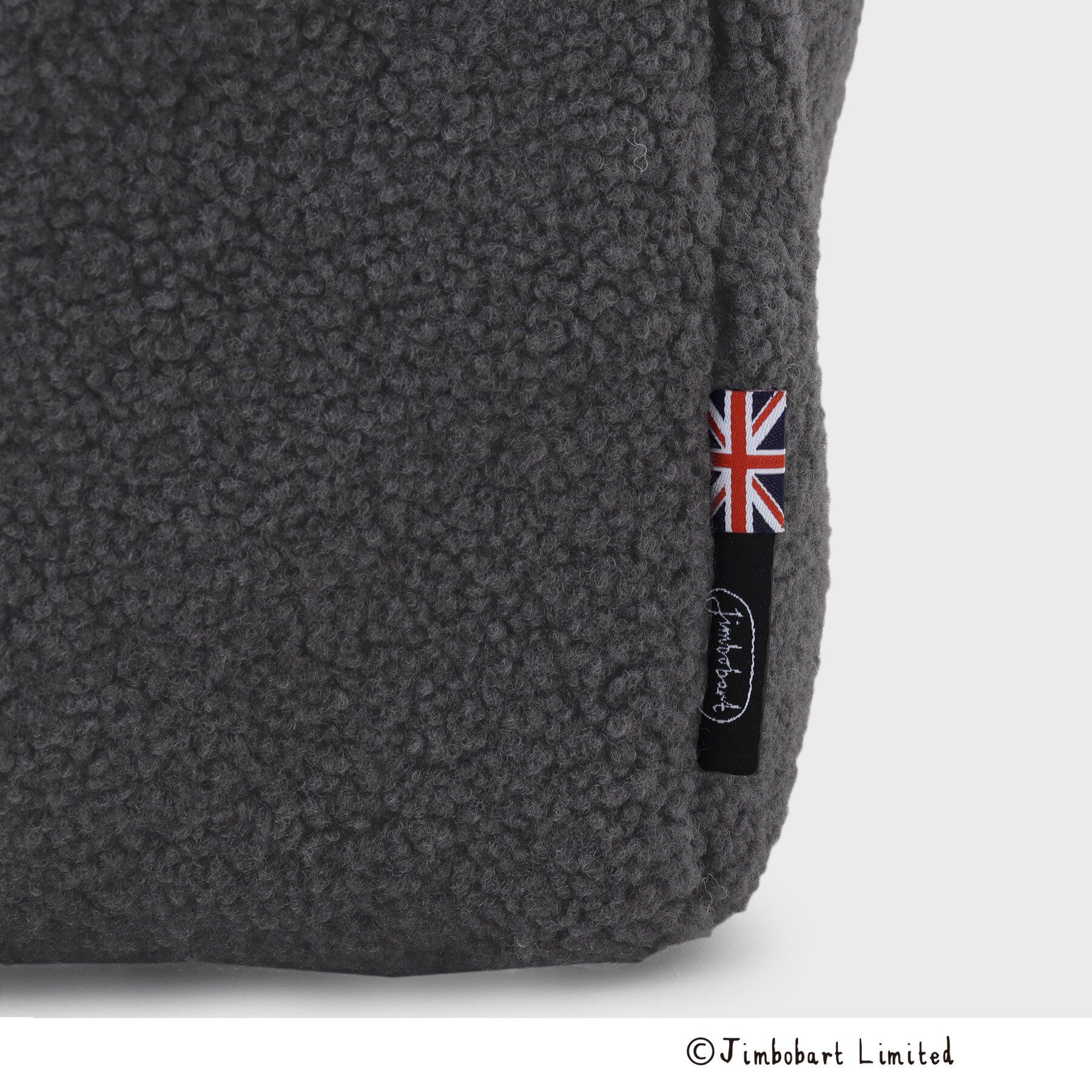 OPAQUE.CLIP「【ジムボバートコラボ】リバーシブルBIGトートバッグ」|トートバッグ|