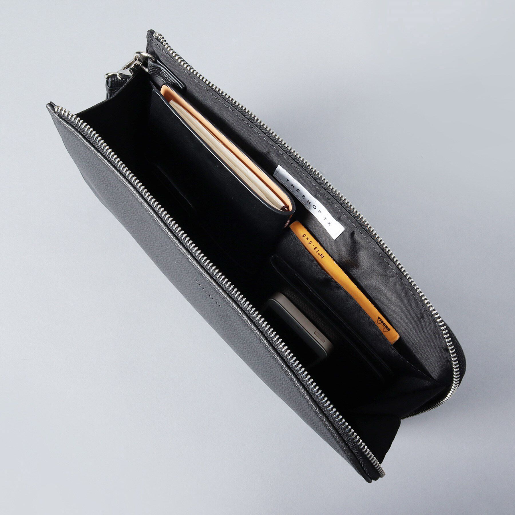 THE SHOP TK「L字クラッチバッグ【冠婚葬祭/ビジネス/セレモニー/パーティー】」|クラッチバッグ|