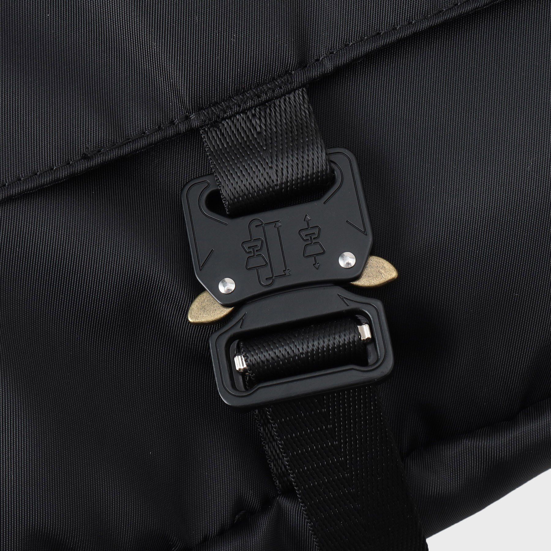 THE SHOP TK「メタルバックルメッセンジャーバッグ」|ショルダー・メッセンジャー|