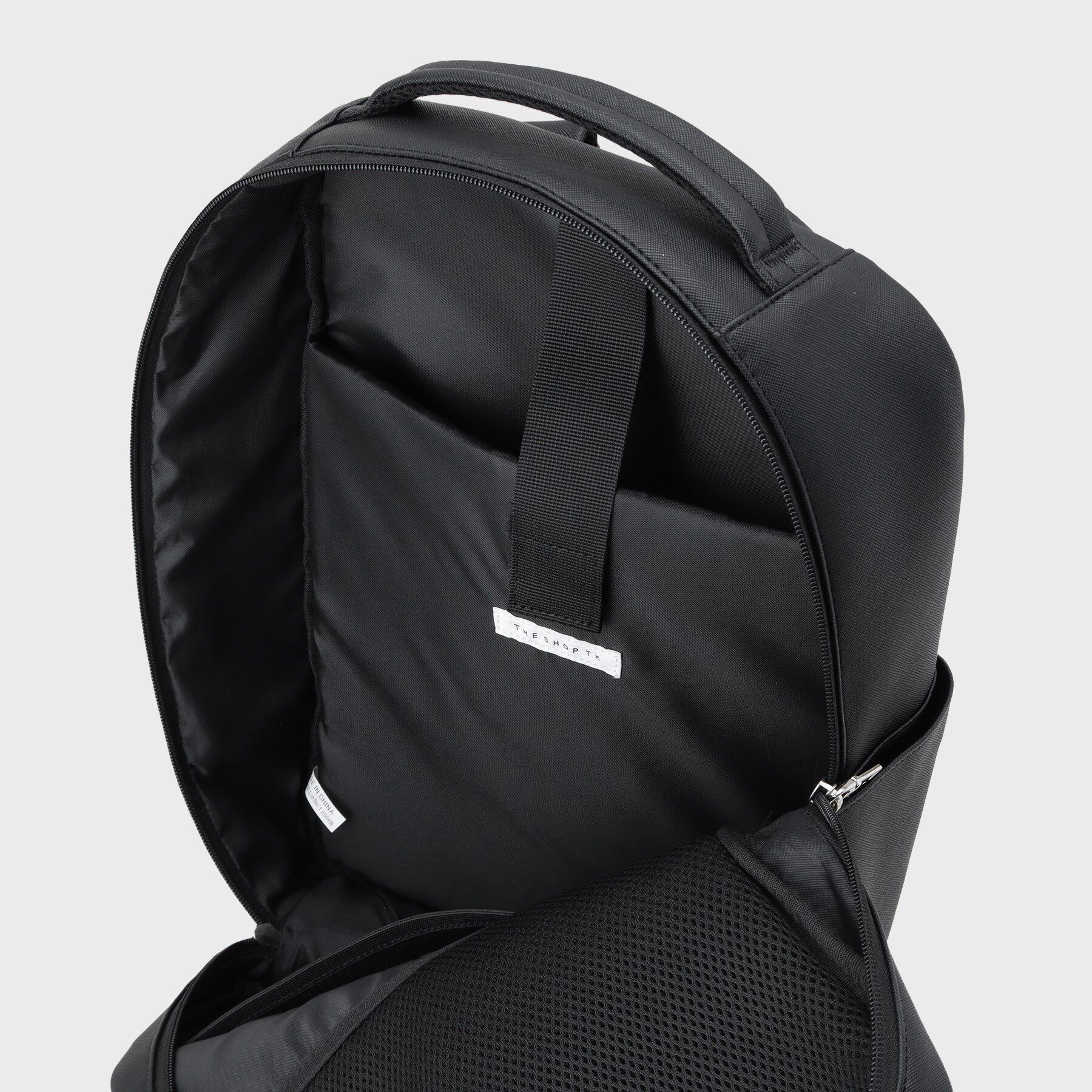 THE SHOP TK「サフィアーノレザー調2WAYバックパック」|リュック|