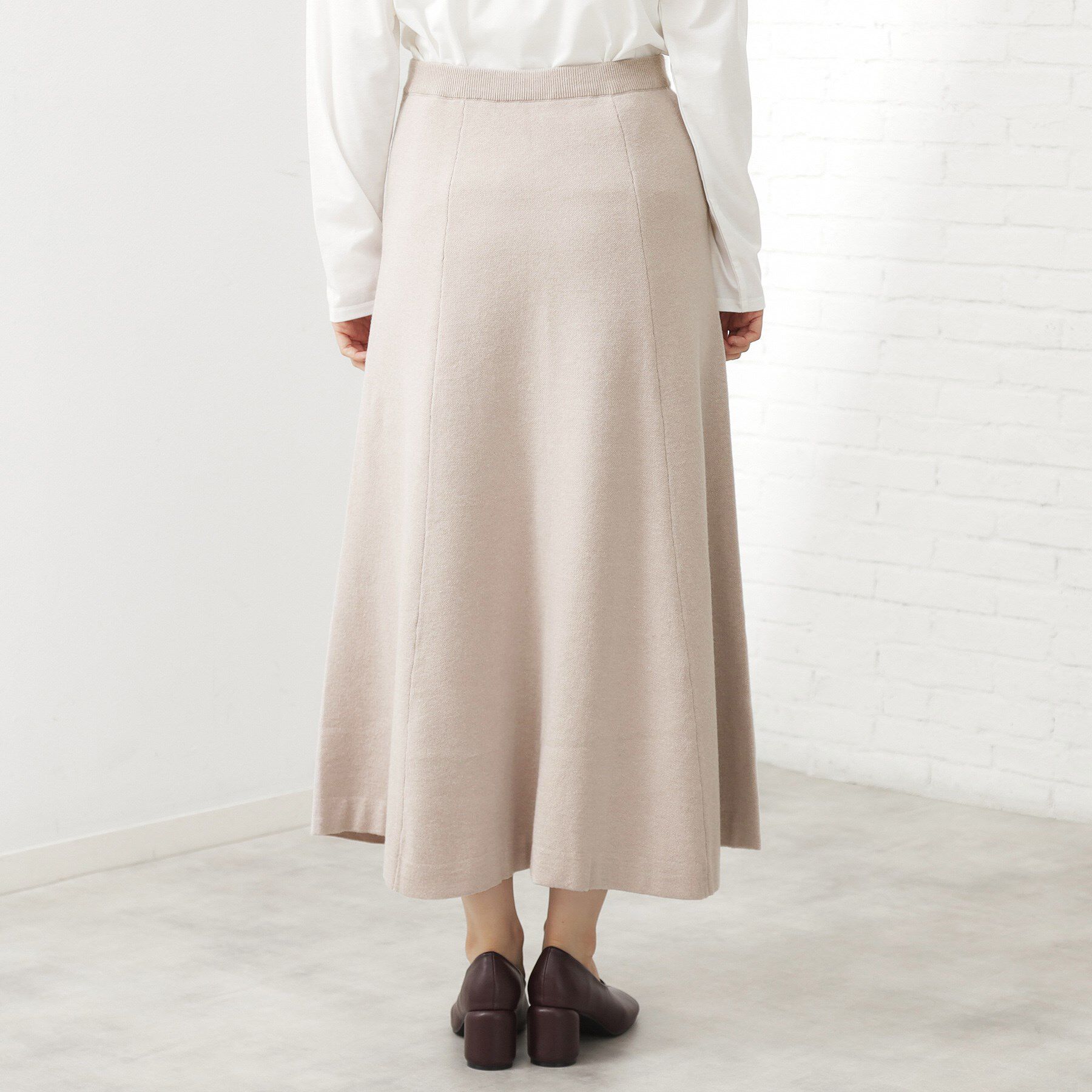 THE SHOP TK「【前後2WAY】ニットセットアップ」|スーツ|