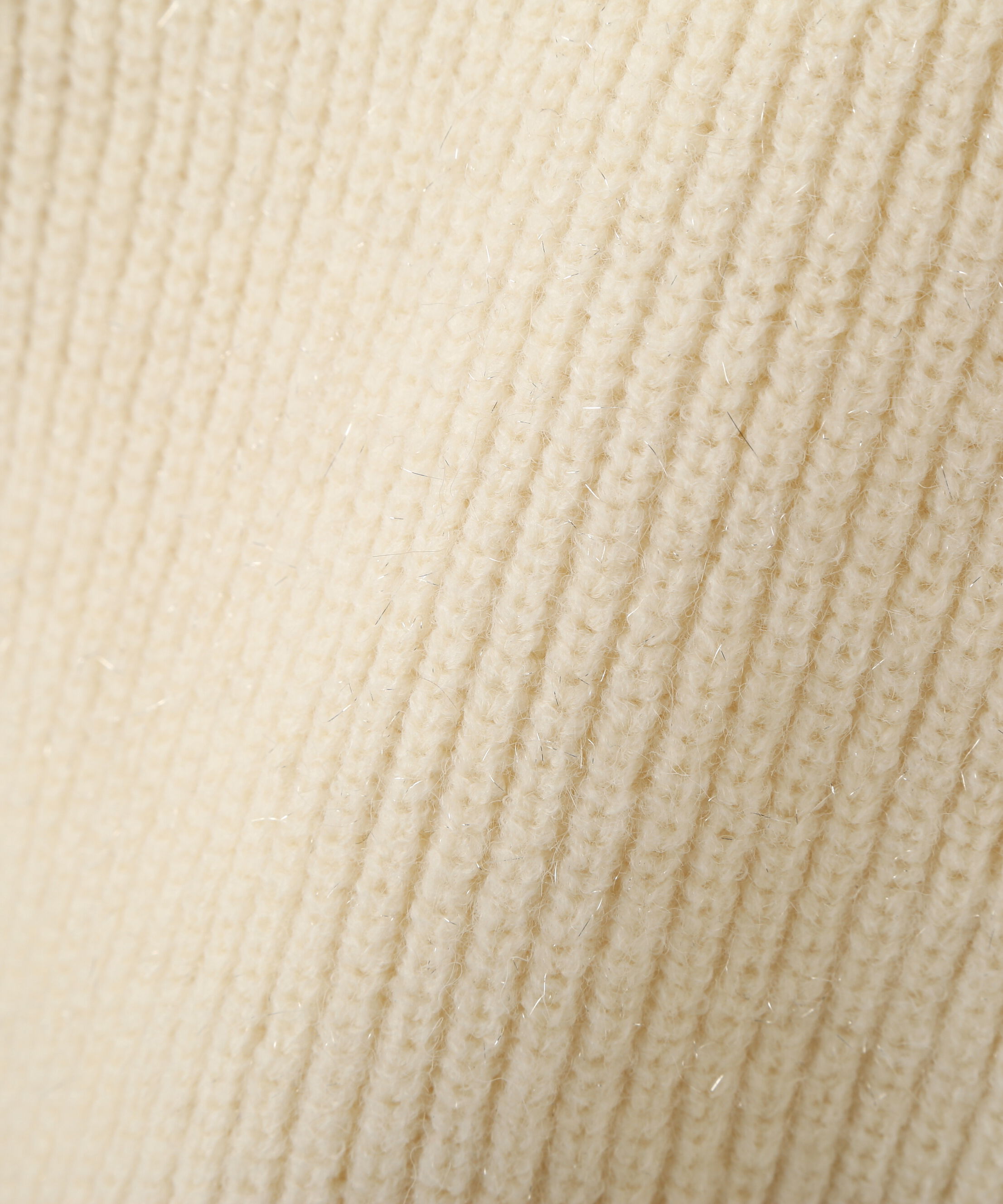 PROPORTION BODY DRESSING「アンジェリーナボックスニット  25AW 」|ニット・セーター|