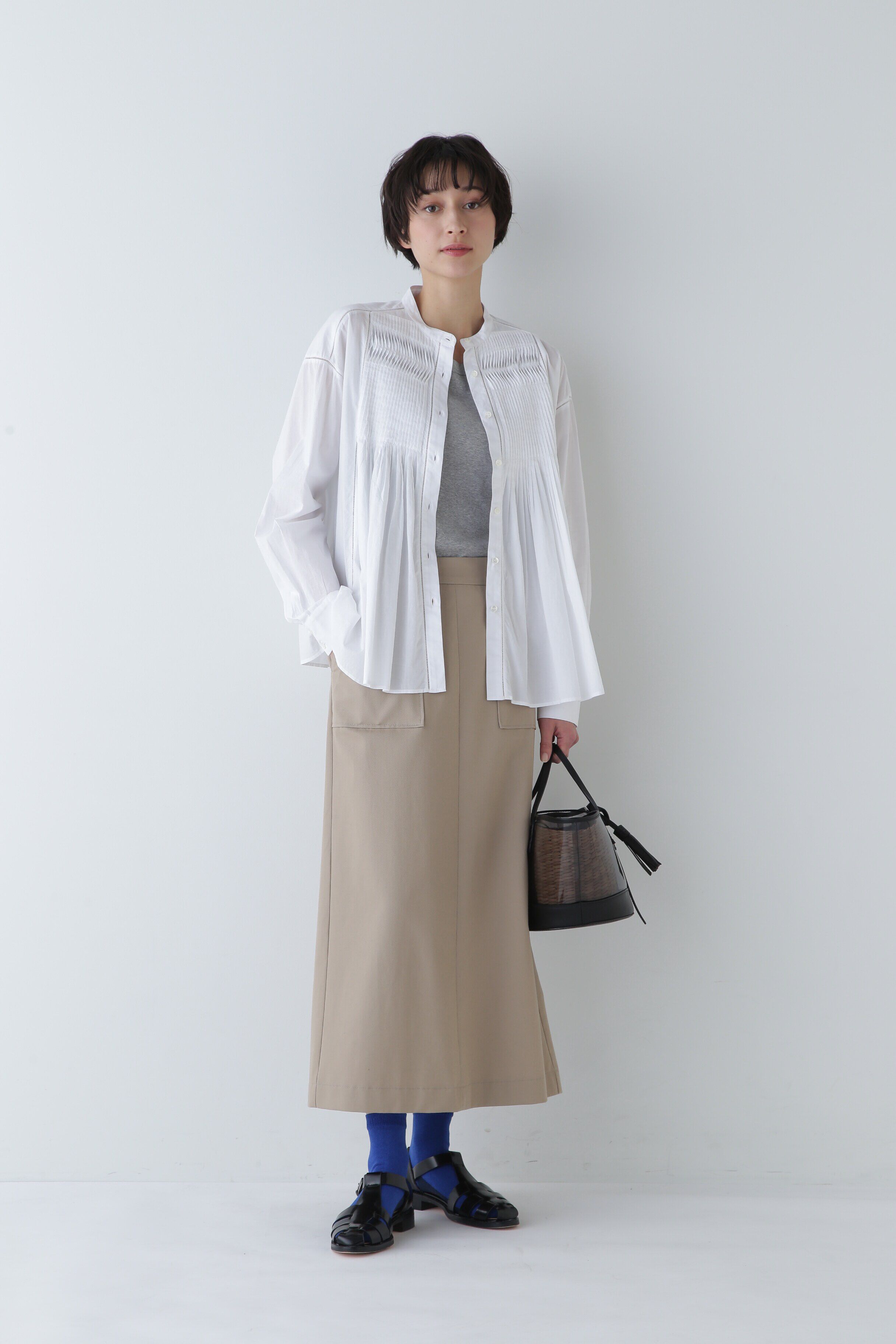  「◆オーガニックコットンタンクトップ」|Tシャツ・カットソー|