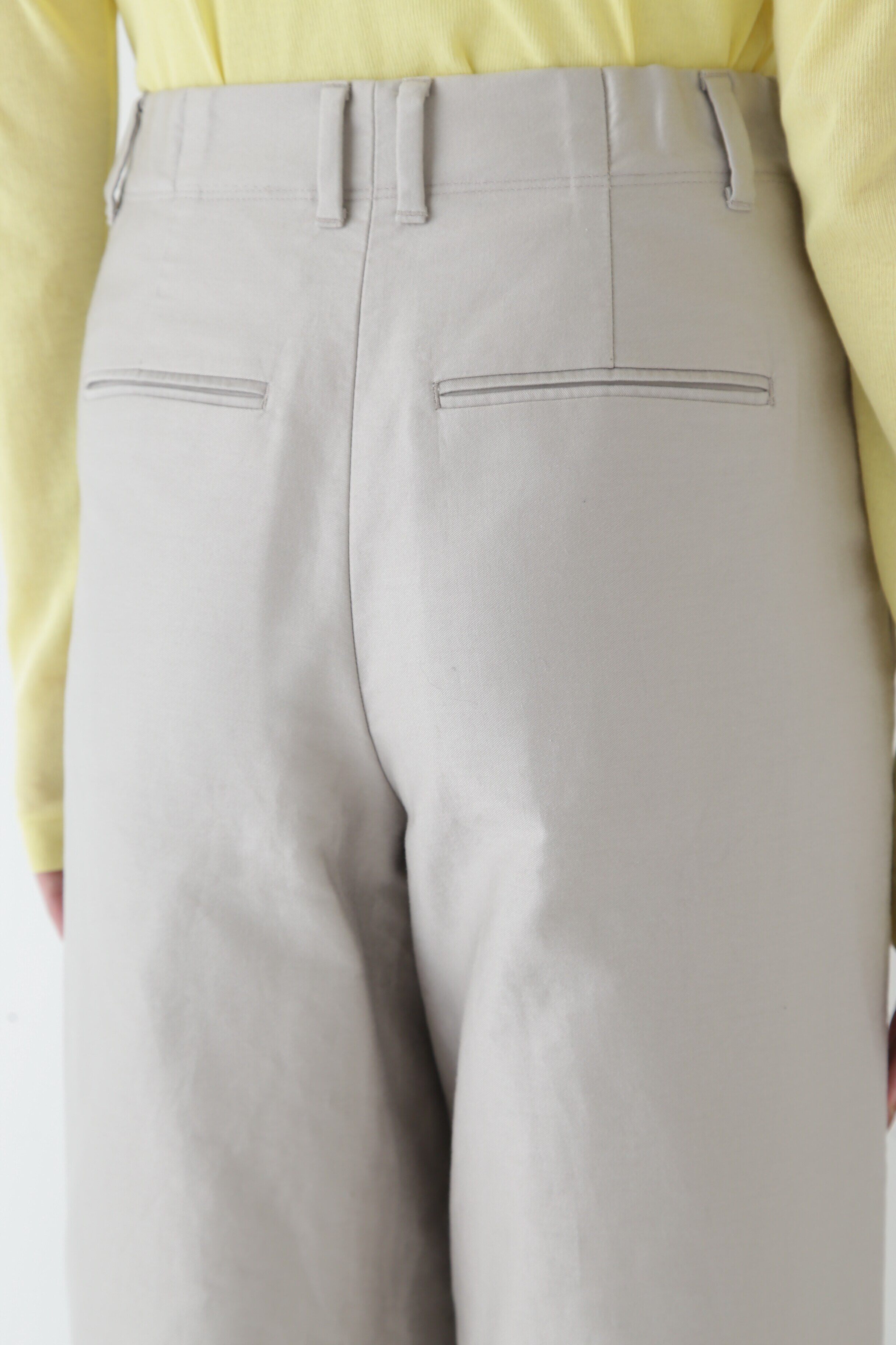  「◆OGライトモールスキンセミワイドパンツ」|その他|