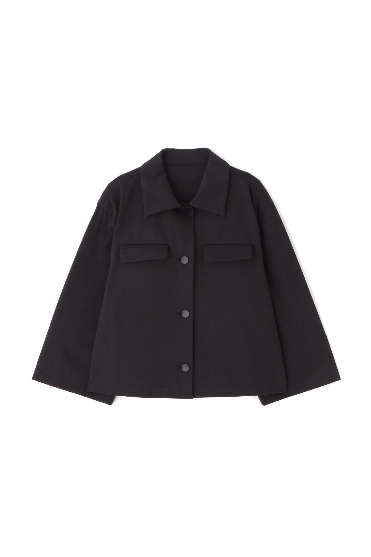  「◆コットンナイロンポンチSTブラウス」|シャツ・ブラウス|