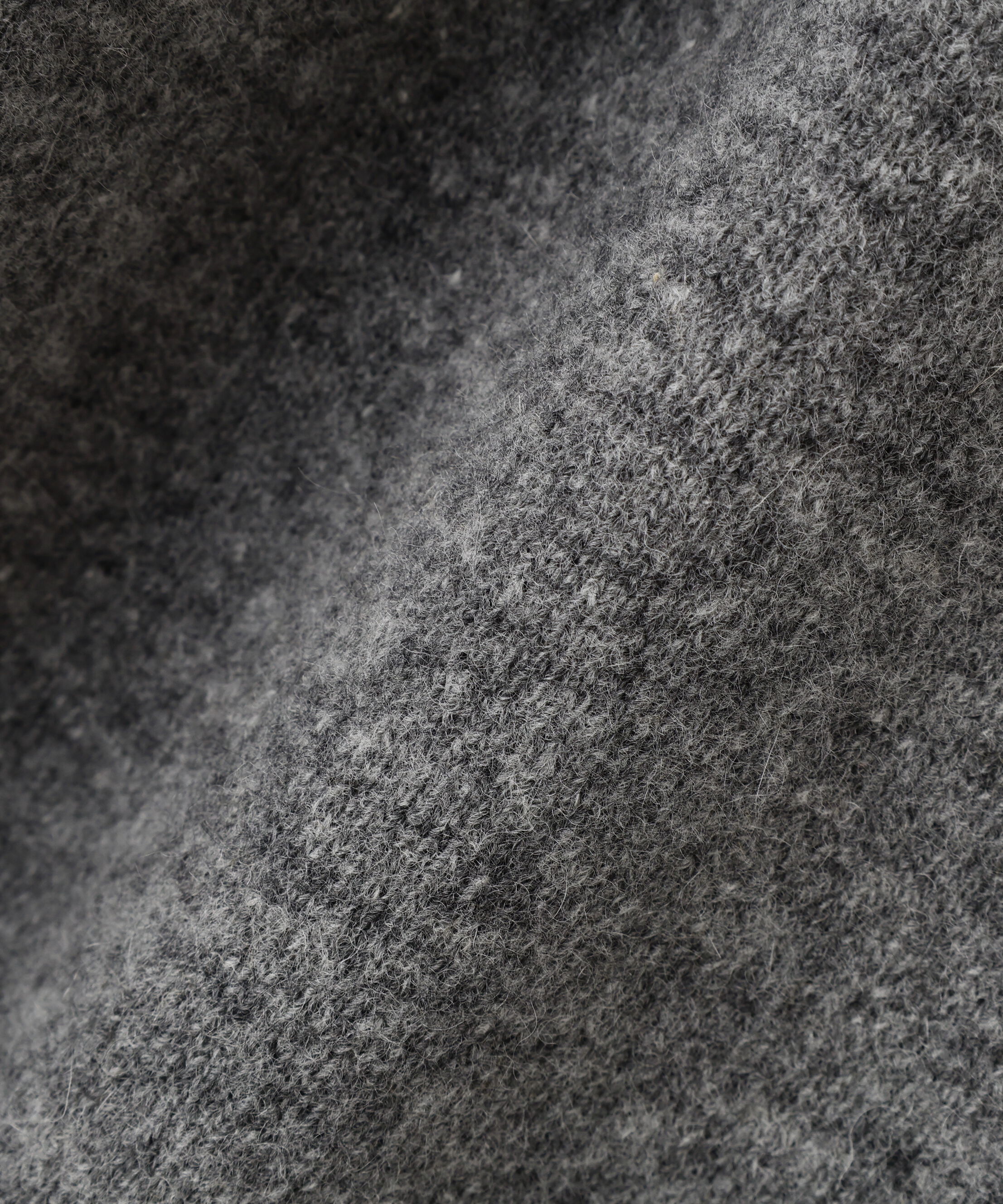  「◆ハイゲージウールケープニット」|ニット・セーター|