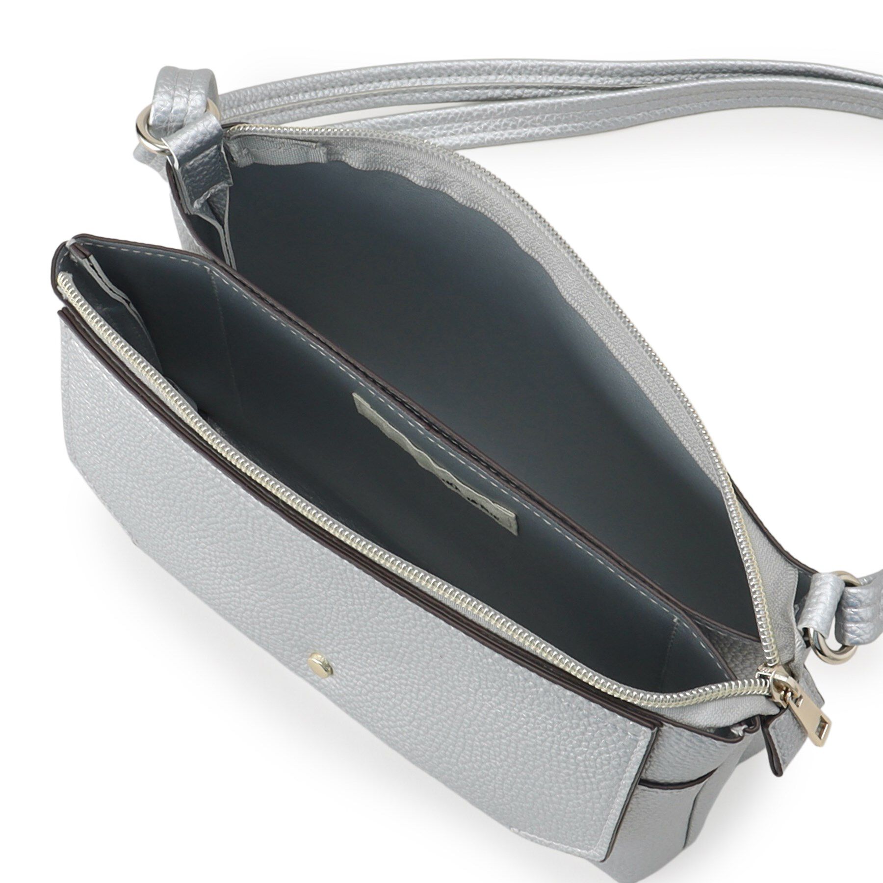 SHOO･LA･RUE「【軽量】ふわっと軽いフラップショルダーバッグ」|ショルダー・メッセンジャー|