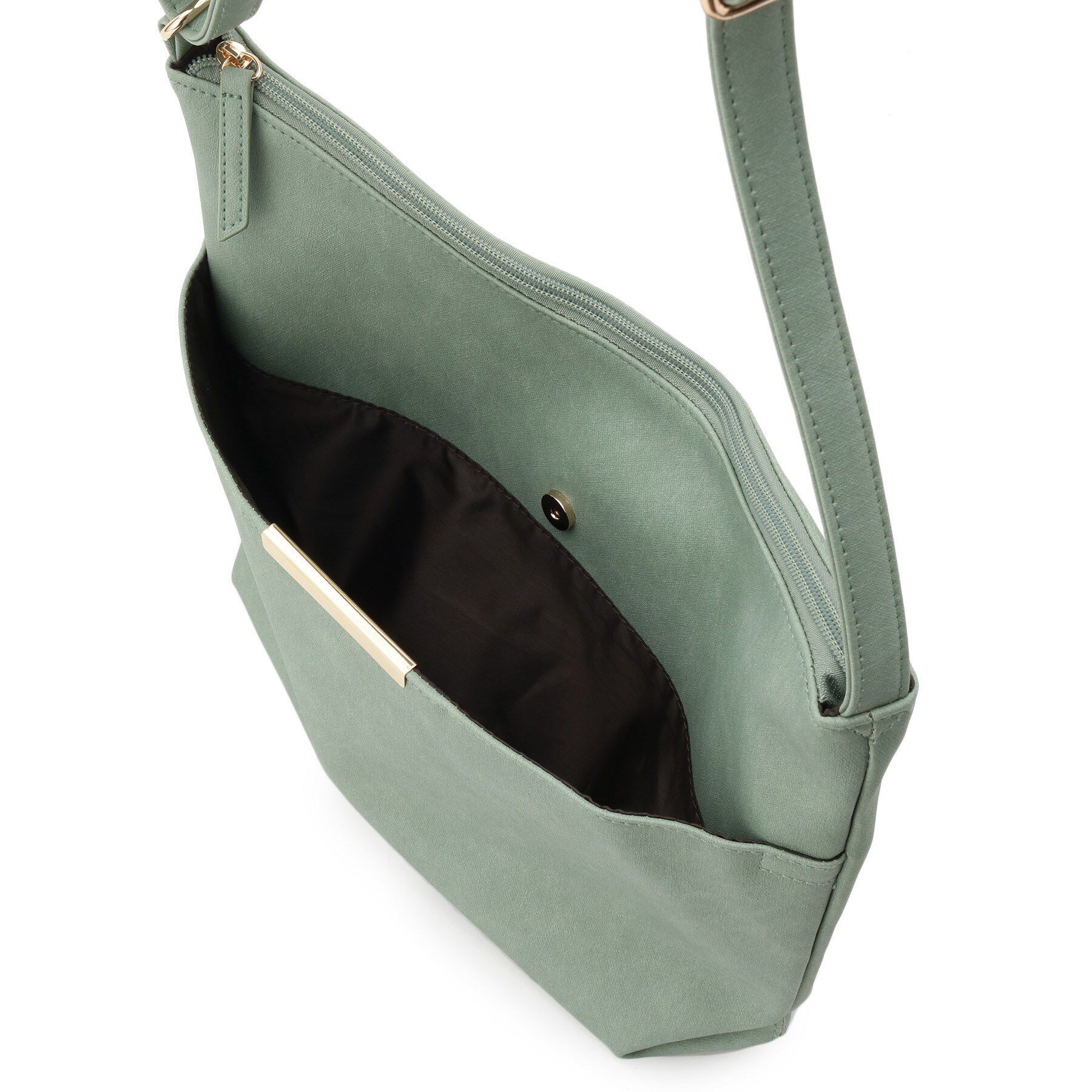 SHOO･LA･RUE「ダブルフェイスショルダーバッグ」|ショルダー・メッセンジャー|