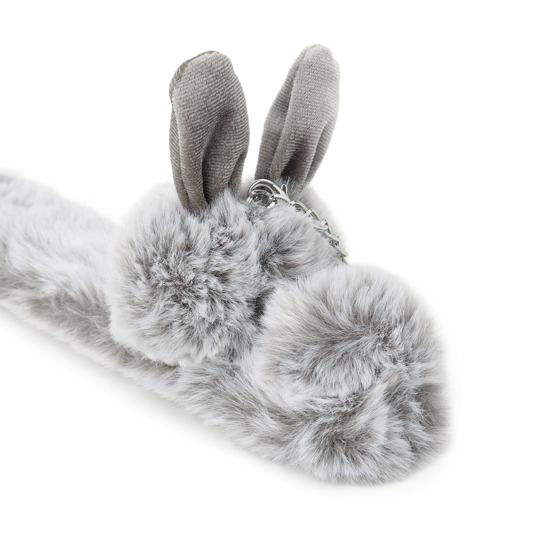 SHOO･LA･RUE「【くるる】うさぎチャーム」|キーケース|