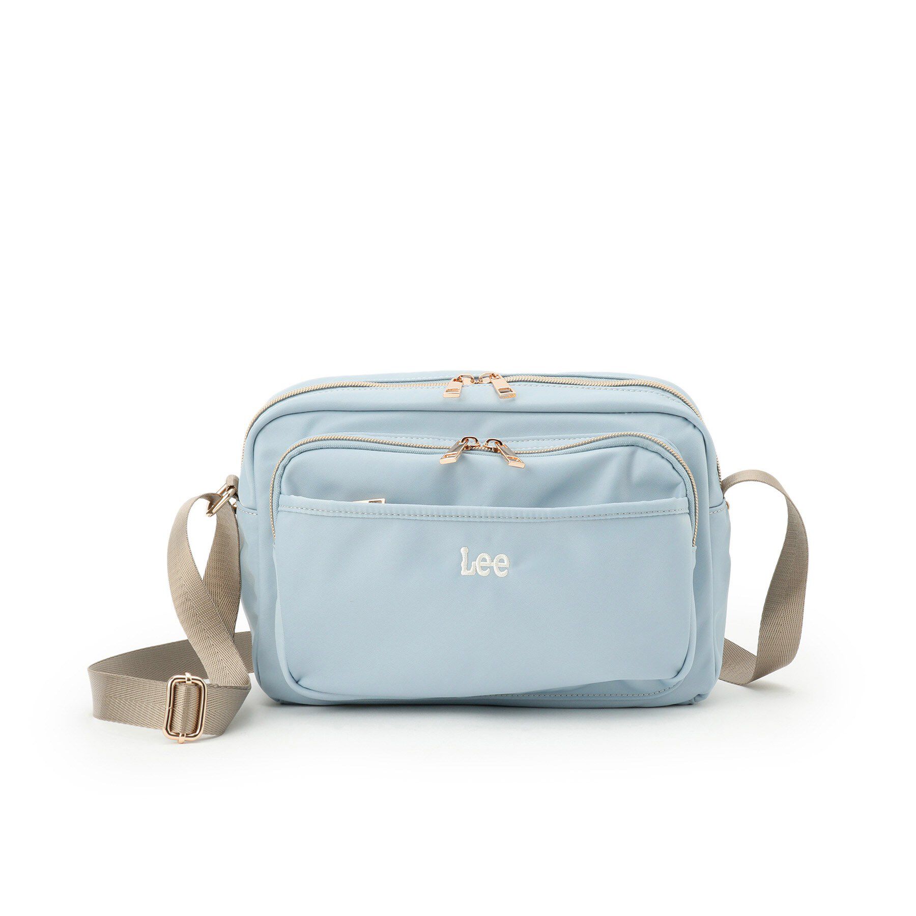 SHOO･LA･RUE「【Lee別注／撥水】7ポケットショルダーバッグ」|ショルダー・メッセンジャー|