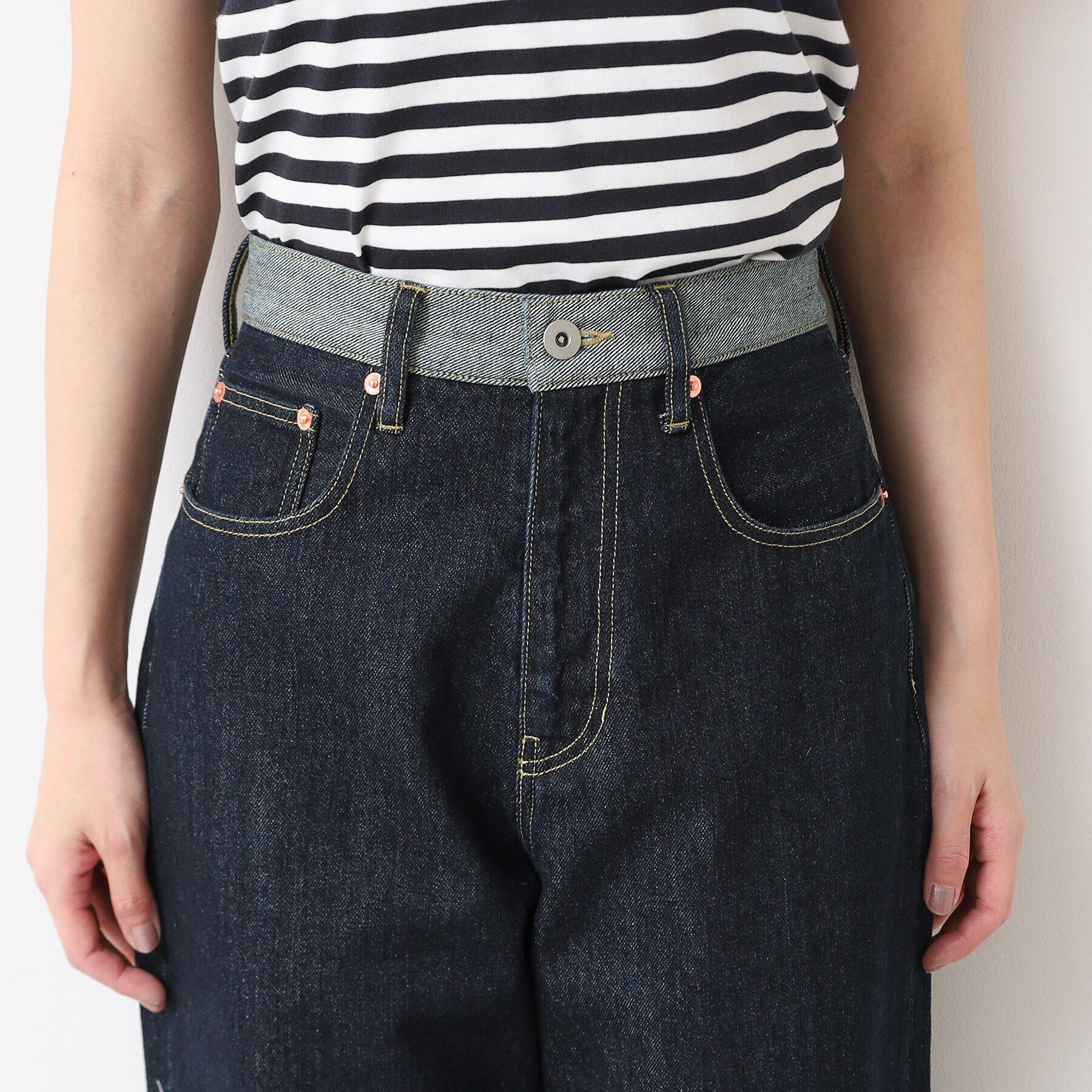 Dessin「【ユニセックス】ワイドデニム」|その他|