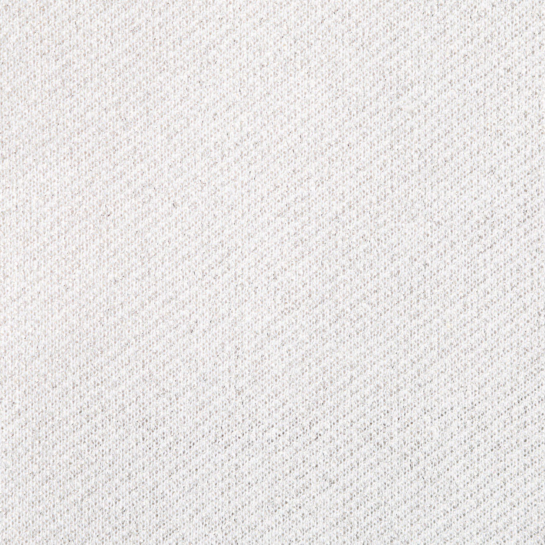 Dessin「【セットアップ可能・洗える】ラメ入り裏毛ジャージプルオーバー」|パーカー|