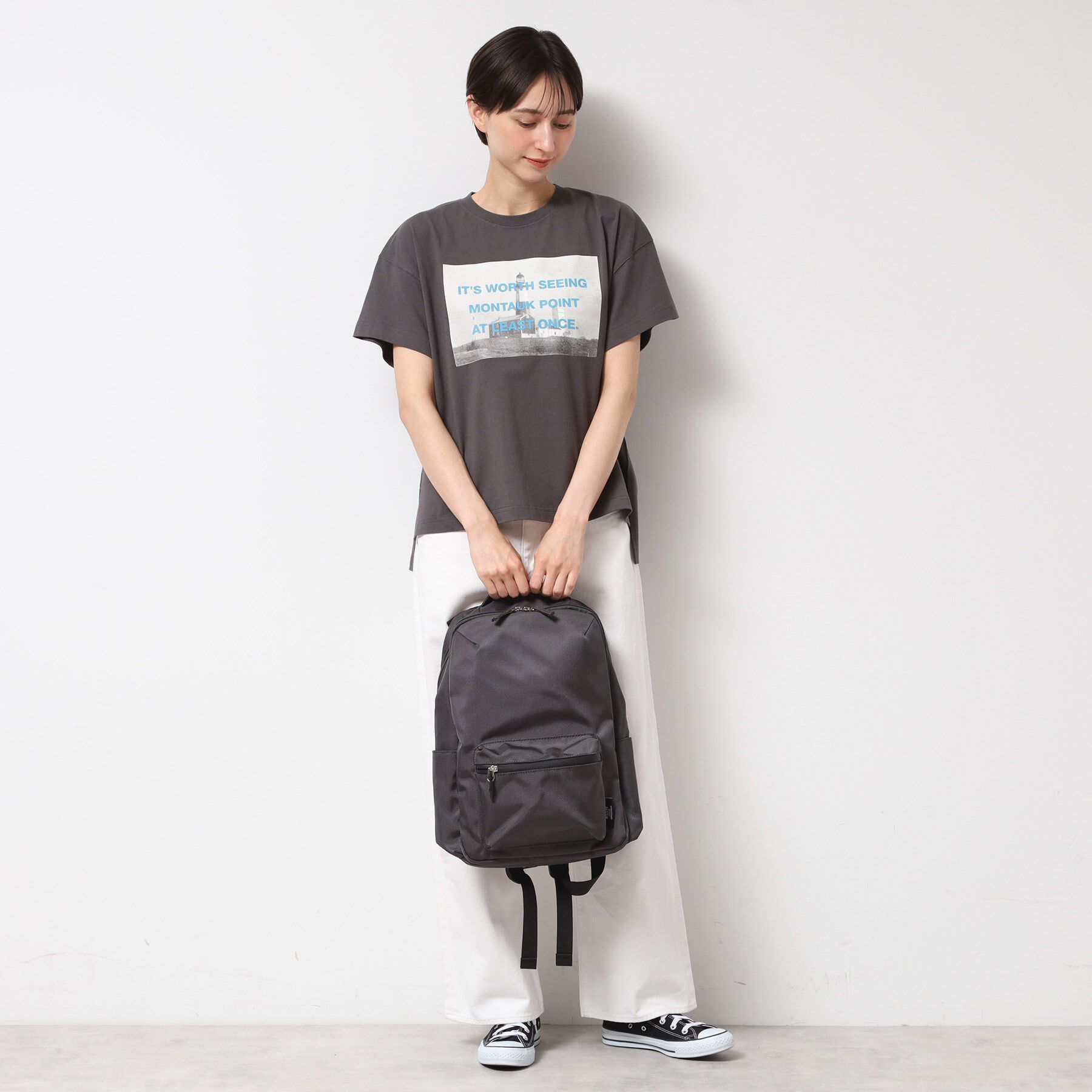 Dessin「【A4／多収納】バックパック」|リュック|