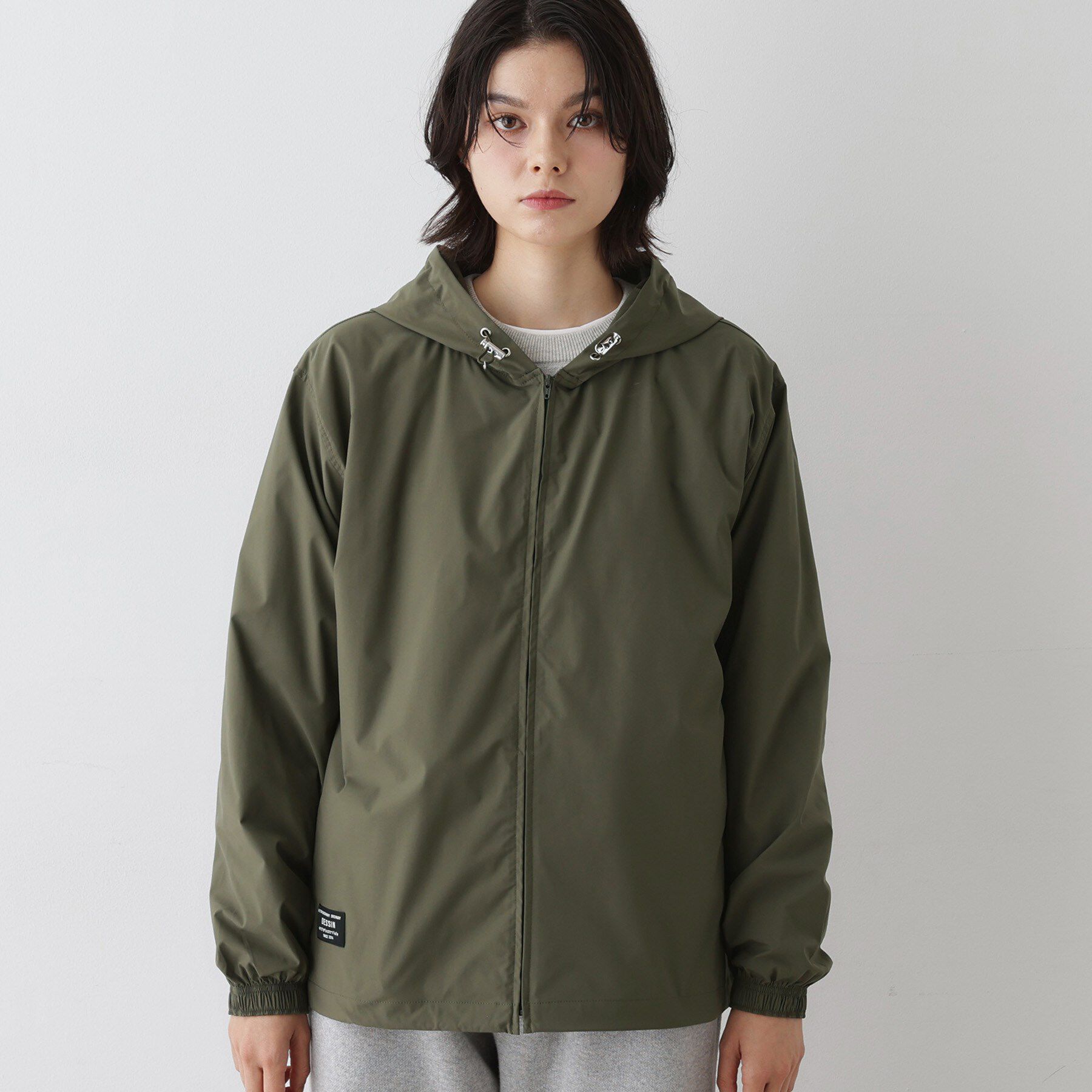 Dessin「【ユニセックス・セットアップ可】パーカー」|ブルゾン・スタジャン|