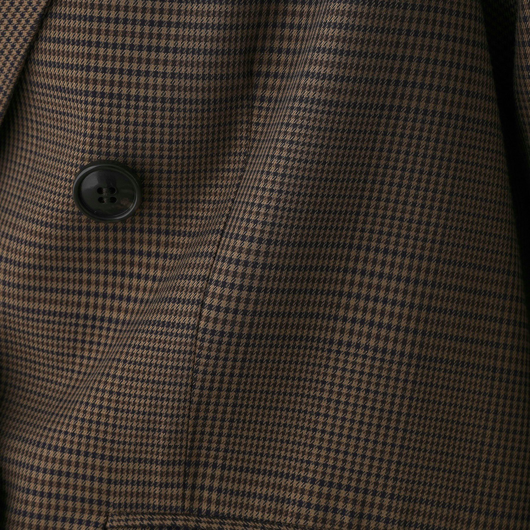 Dessin「【洗える】ダブルブレストジャケット」|テーラードジャケット|