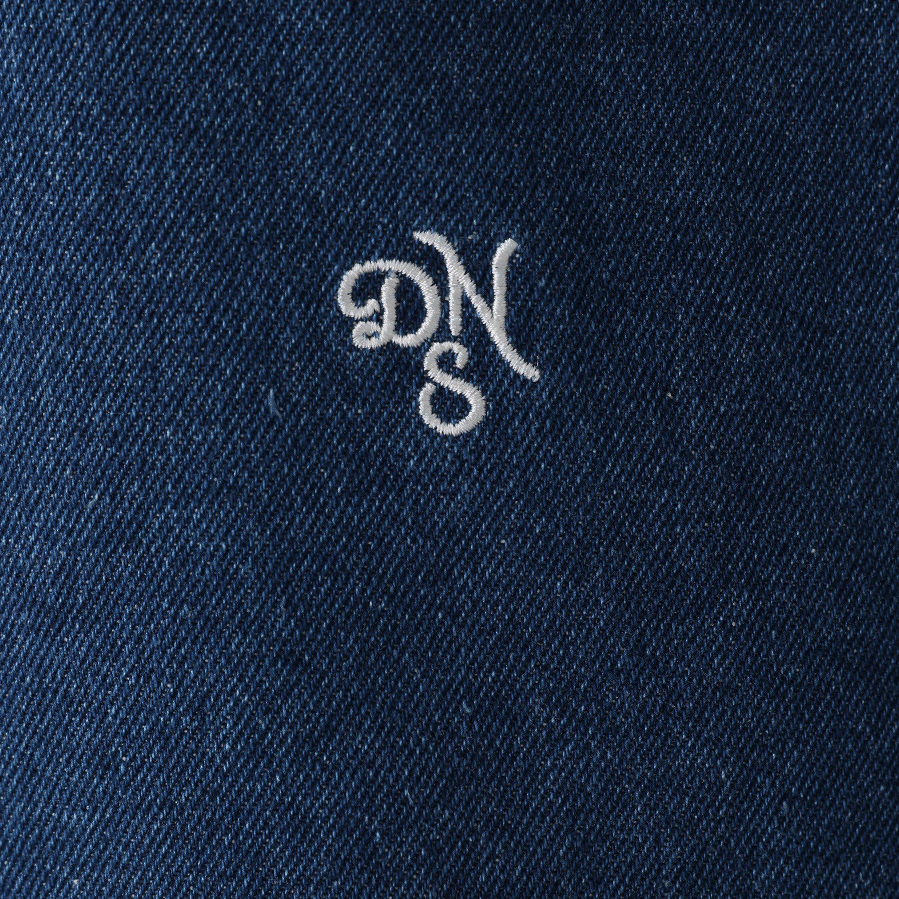 Dessin「【ユニセックス/洗える】10OZコットンデニムシャツ」|シャツ・ブラウス|