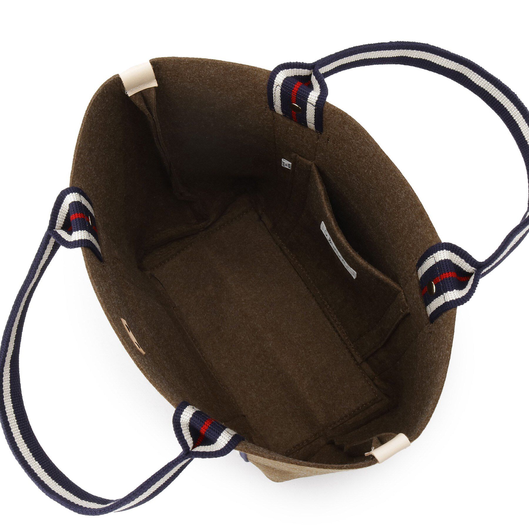 Dessin「日本製フェルトトート」|トートバッグ|