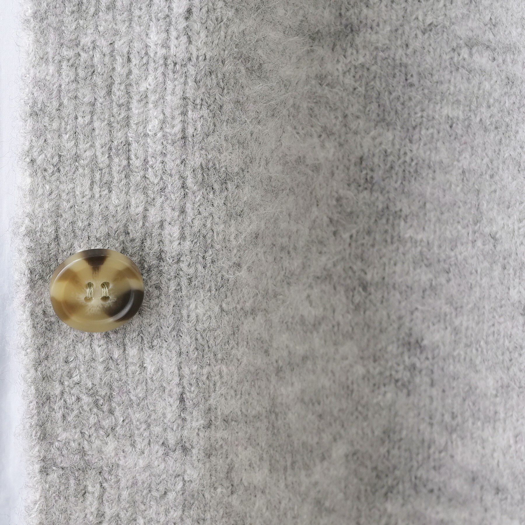 Dessin「【洗える】ウォームソフトカーディガン」|カーディガン|