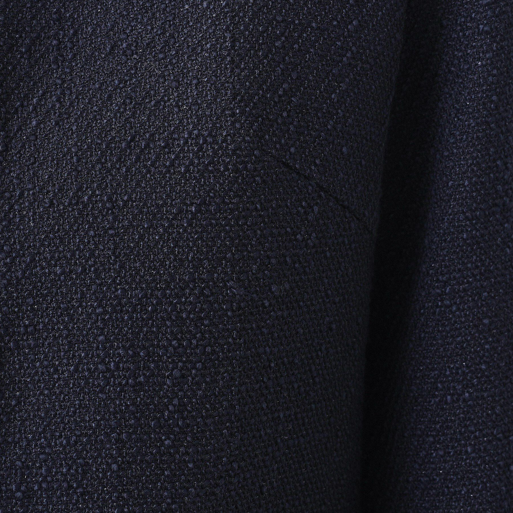 Dessin「【入卒/セレモニー】ツイードクルーネックジャケット」|ノーカラージャケット|