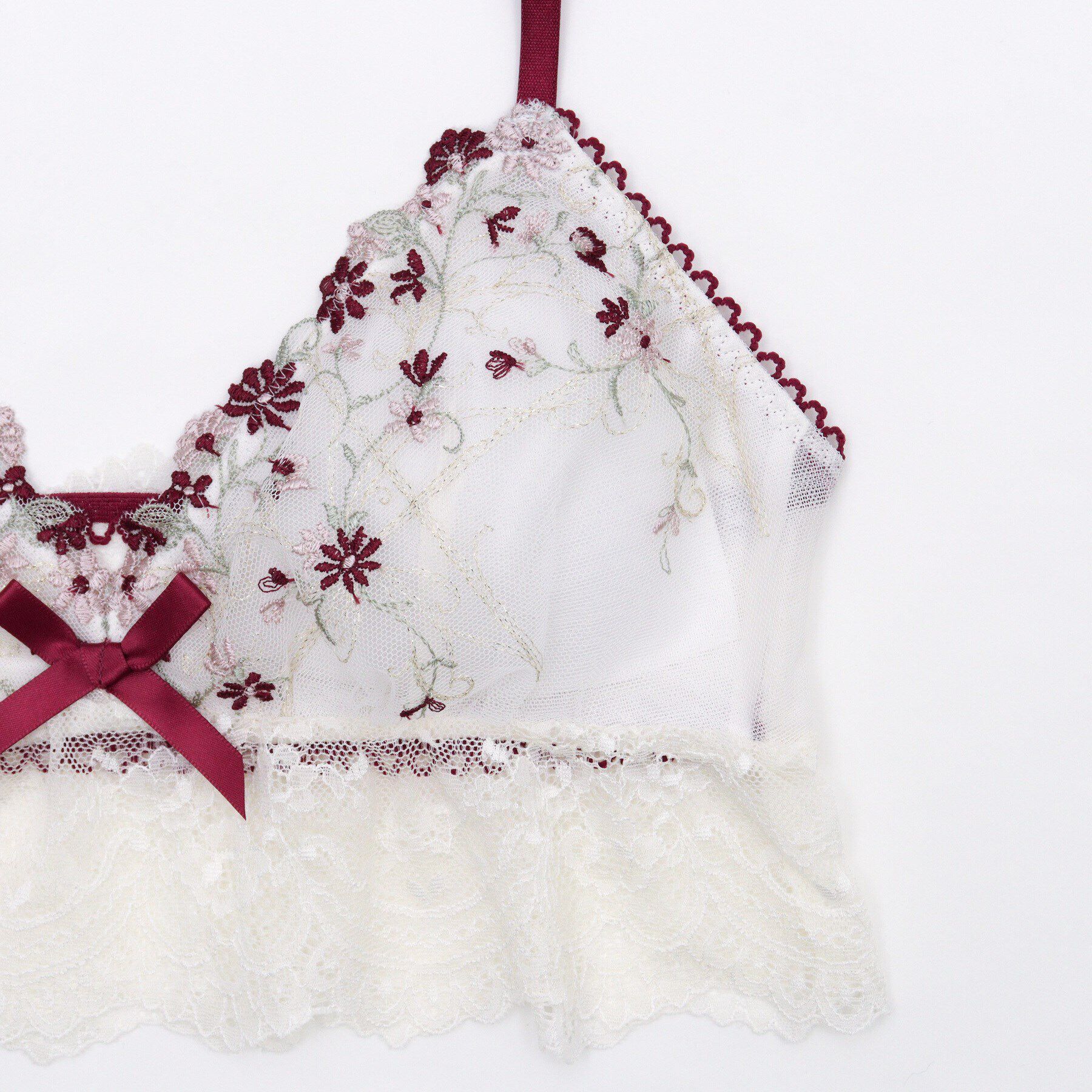 Risa Magli「ティナ ブラレット」|インナー|