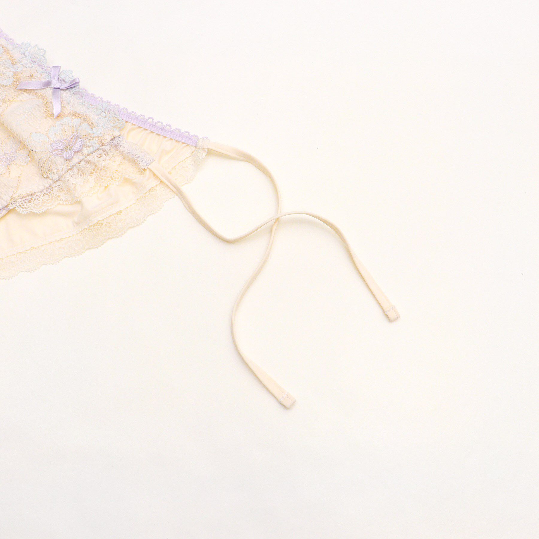 Risa Magli「ヘイリー リボンショーツ」|インナー|