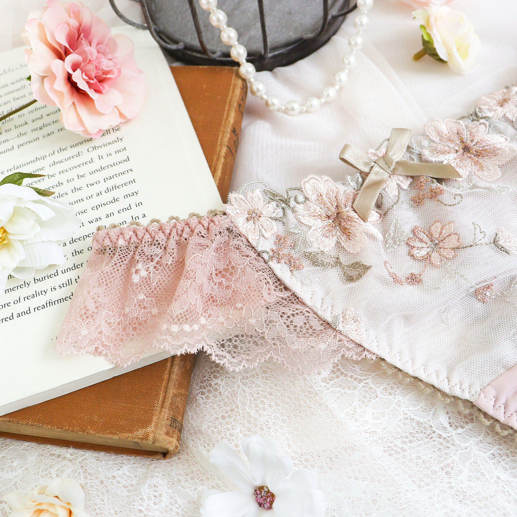 Risa Magli「ジア Tバック」|インナー|