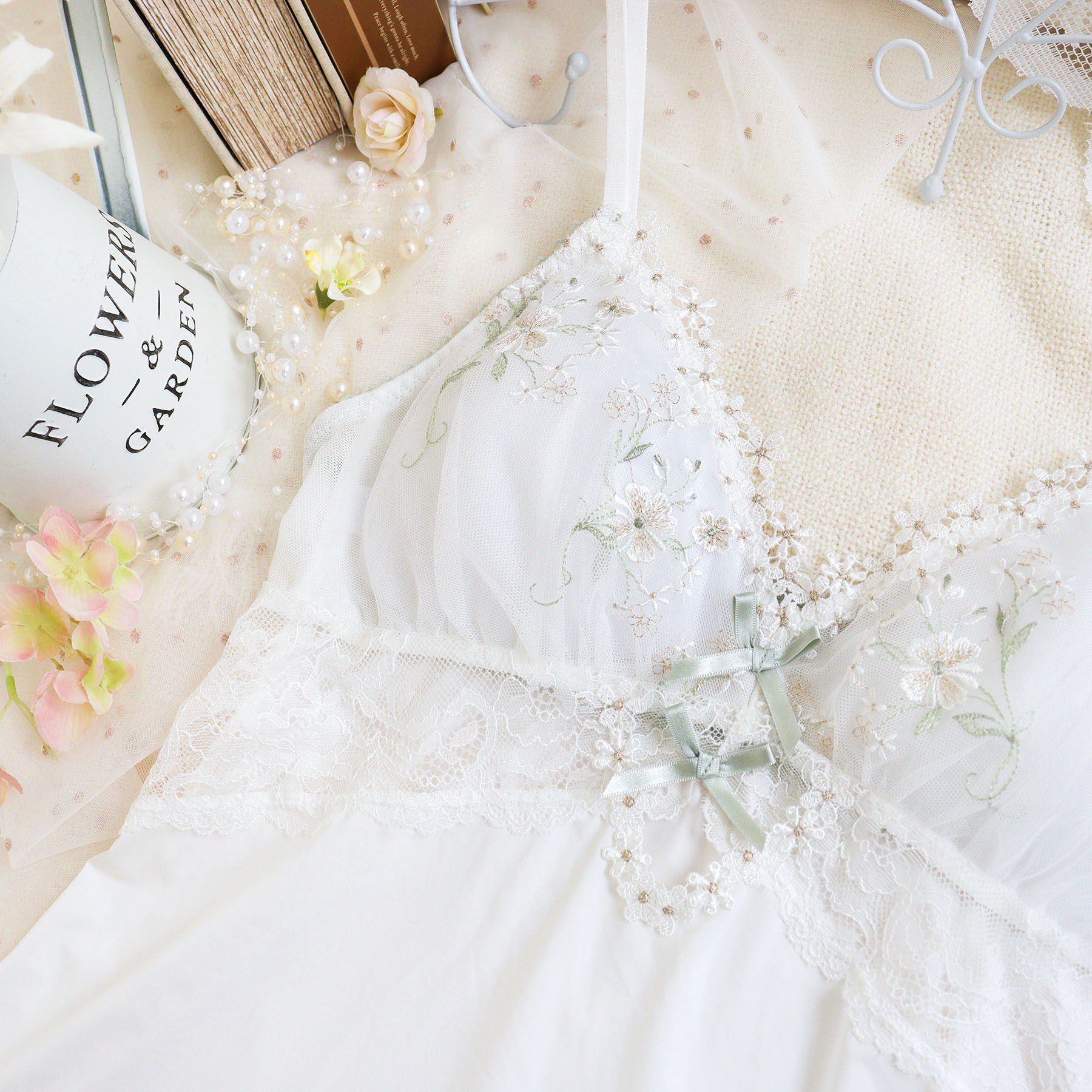 Risa Magli「レーナ カップ付キャミソール」|キャミソール|