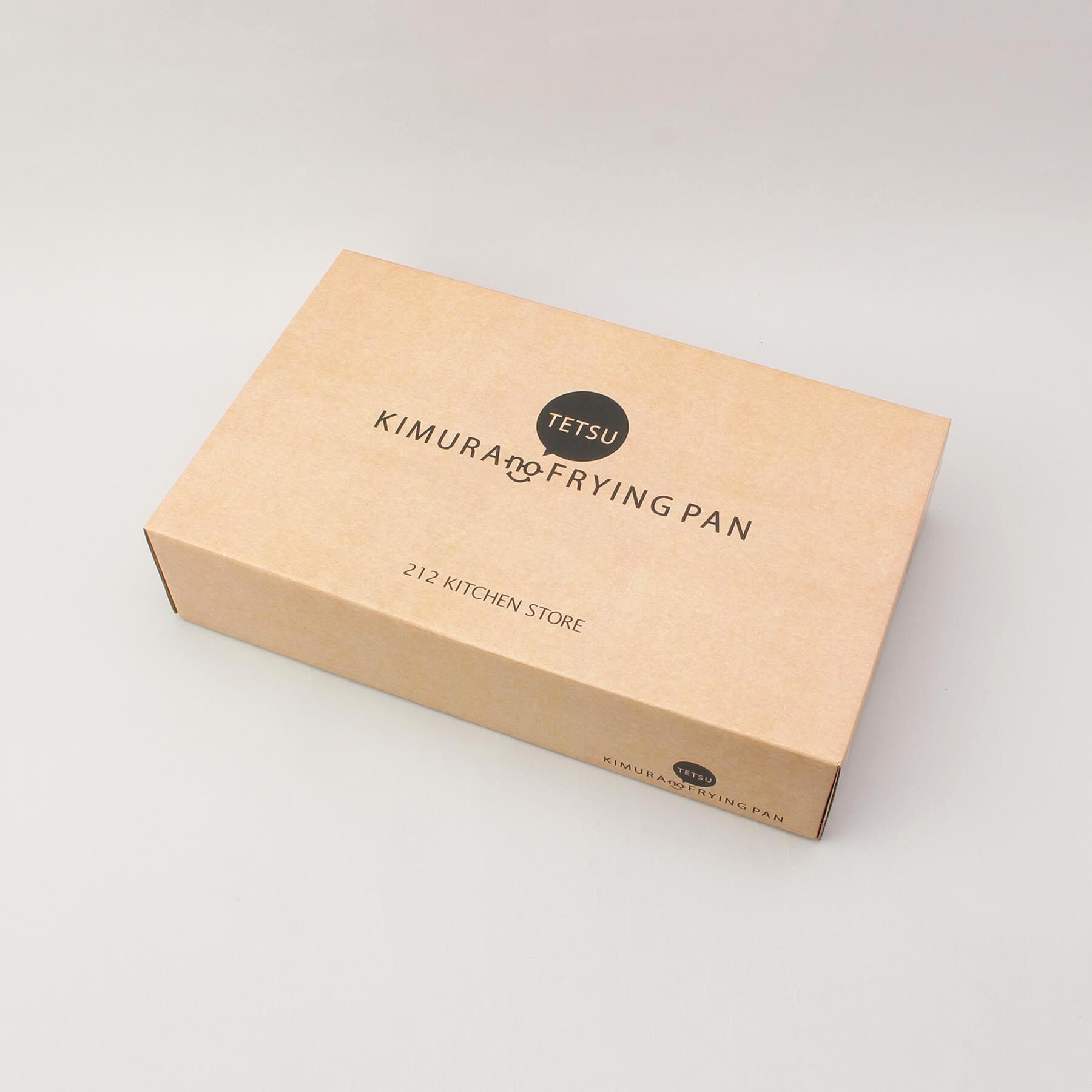 212 KITCHEN STORE「KIMURA no TETSU FRYING PAN（キムラノテツフライパン）27cm」|食器・キッチングッズ|