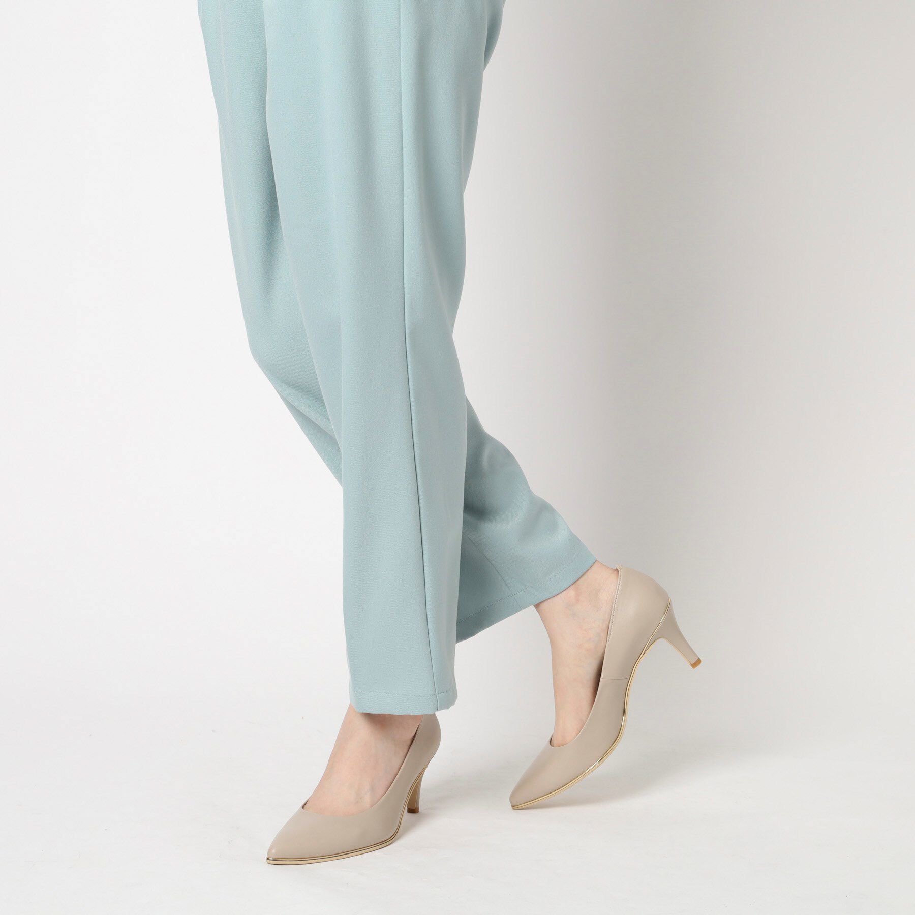 ESPERANZA「【12時間パンプス】約7.5㎝　歩きやすくて疲れにくい」|パンプス|