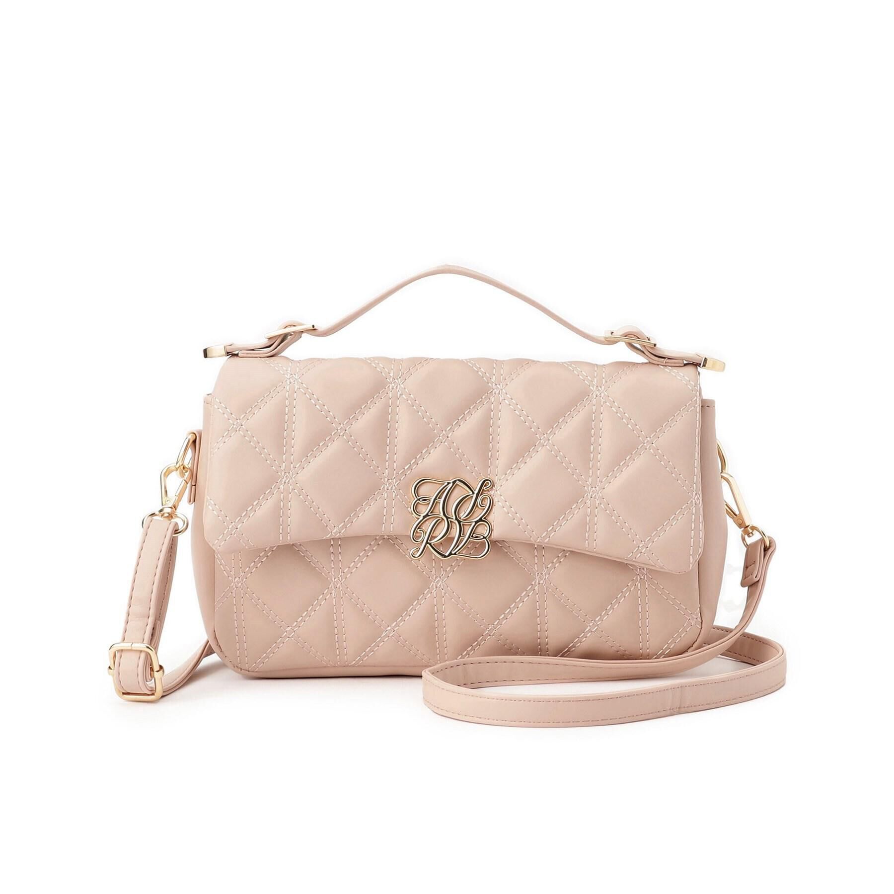 Ober Tashe「2WAYキルティングショルダーバッグ」|ショルダー・メッセンジャー|