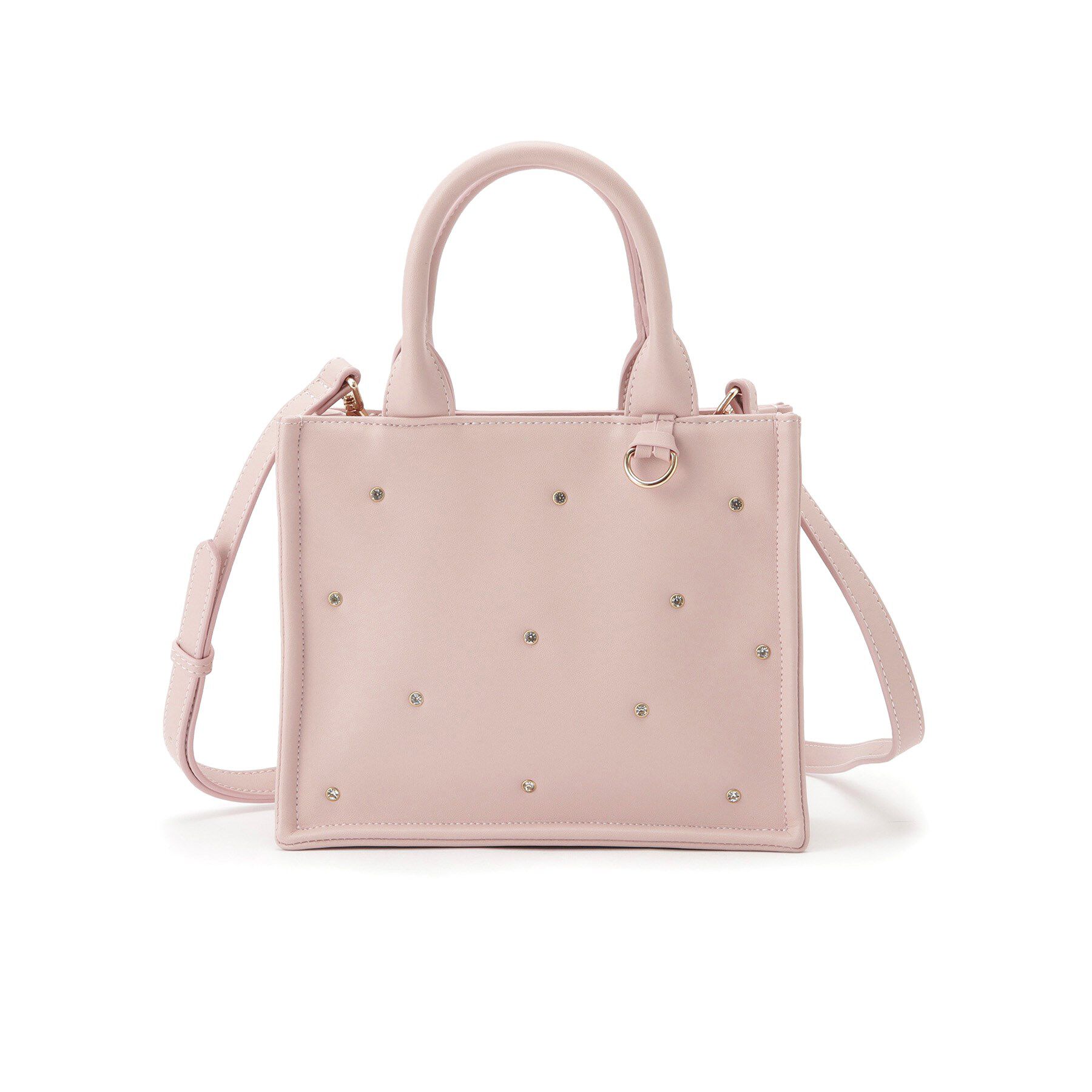 ESPERANZA「2WAYキラキラハンドバッグ」|ハンドバッグ|