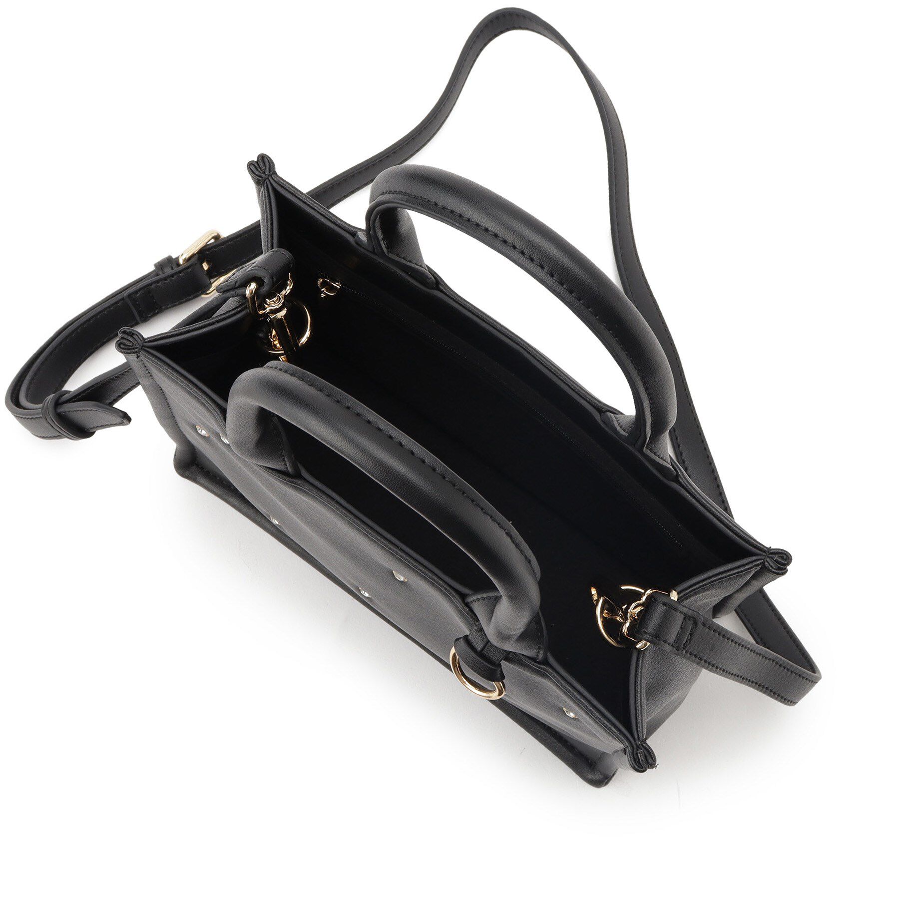 ESPERANZA「2WAYキラキラハンドバッグ」|ハンドバッグ|