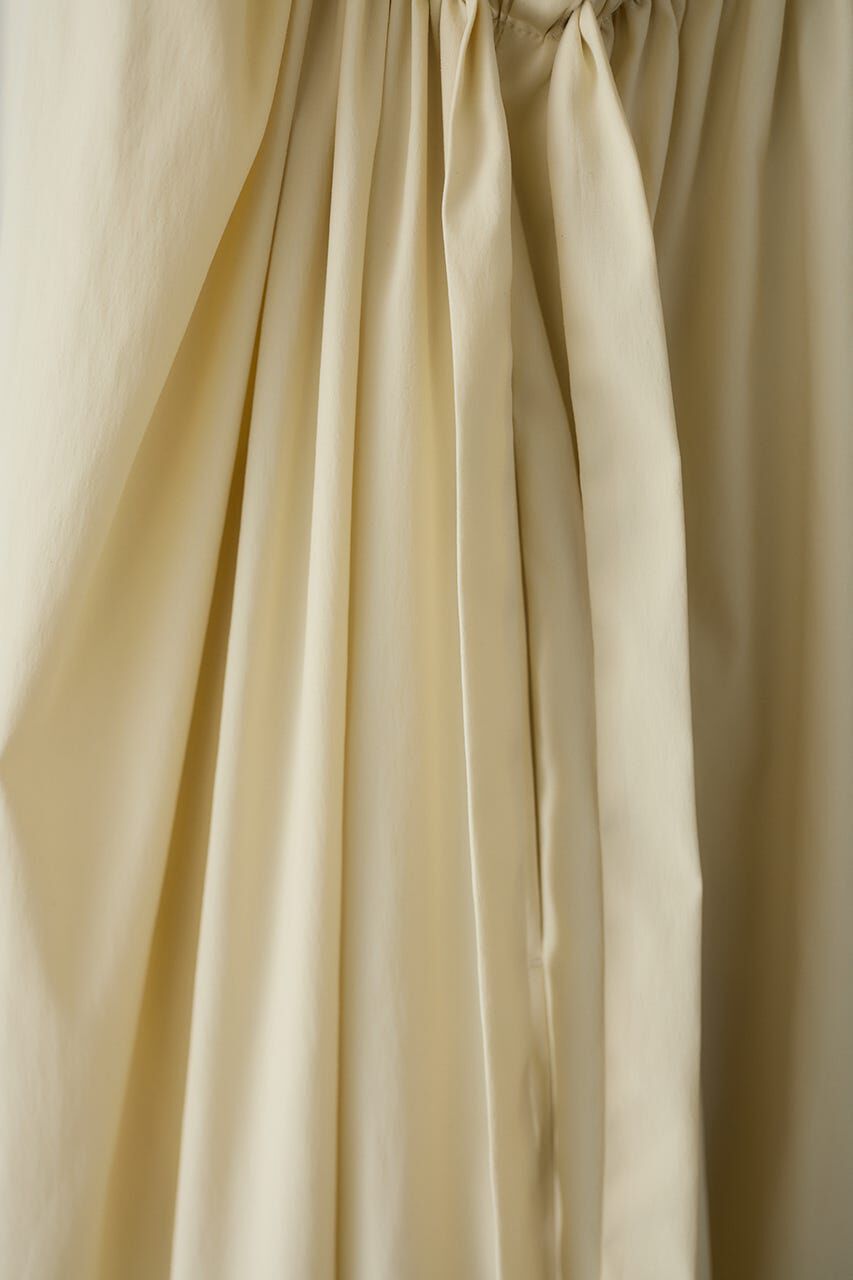 STYLEMIXER「ACTIVE撥水ギャザーワンピース」|ワンピース|