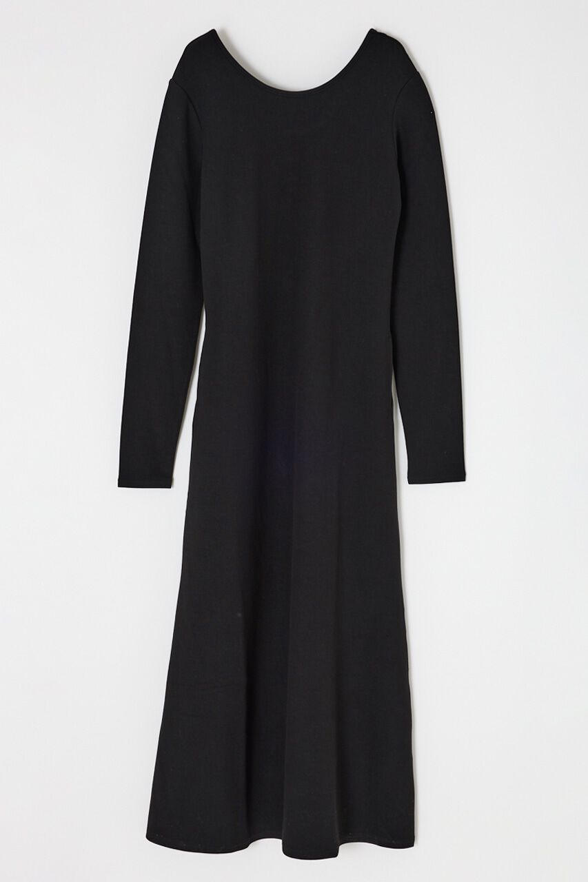 MOUSSY「BACK OPEN マキシドレス」|ワンピース|