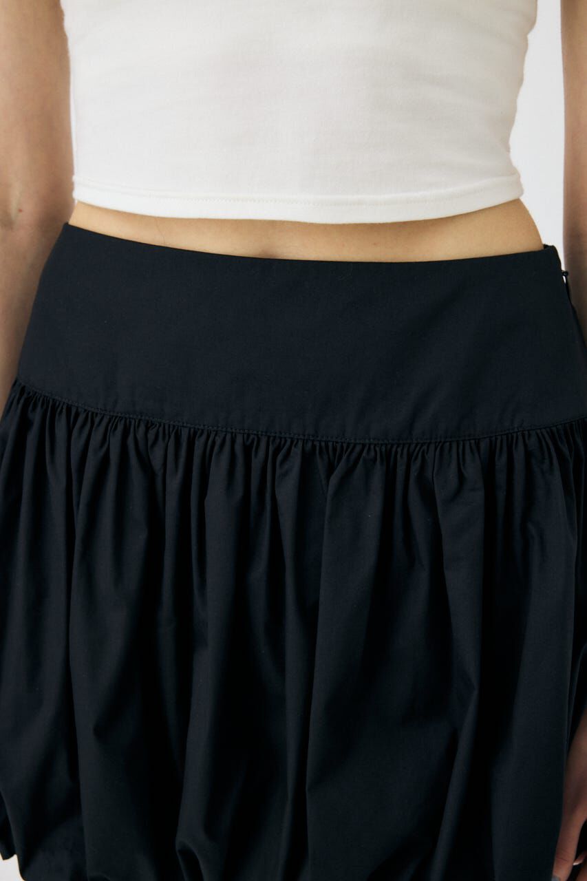 MOUSSY「BALLOON MINI スカート」|スカート|