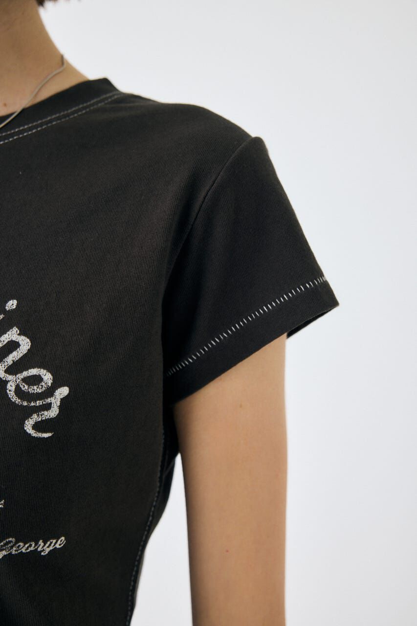 MOUSSY「GOOD OLD DINER Tシャツ」|Tシャツ・カットソー|