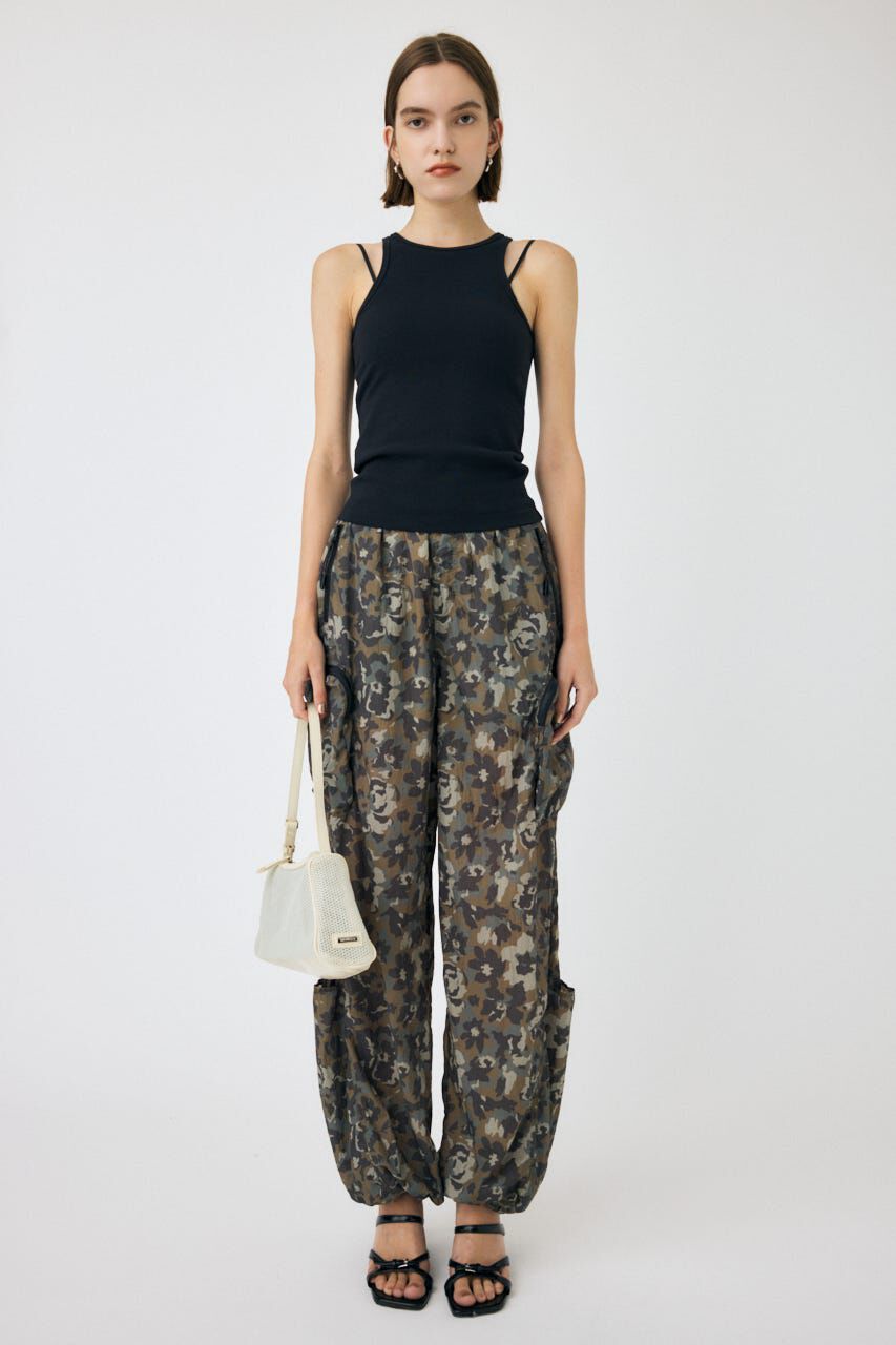 MOUSSY「AMERICAN SLEEVE タンクトップ」|タンクトップ|