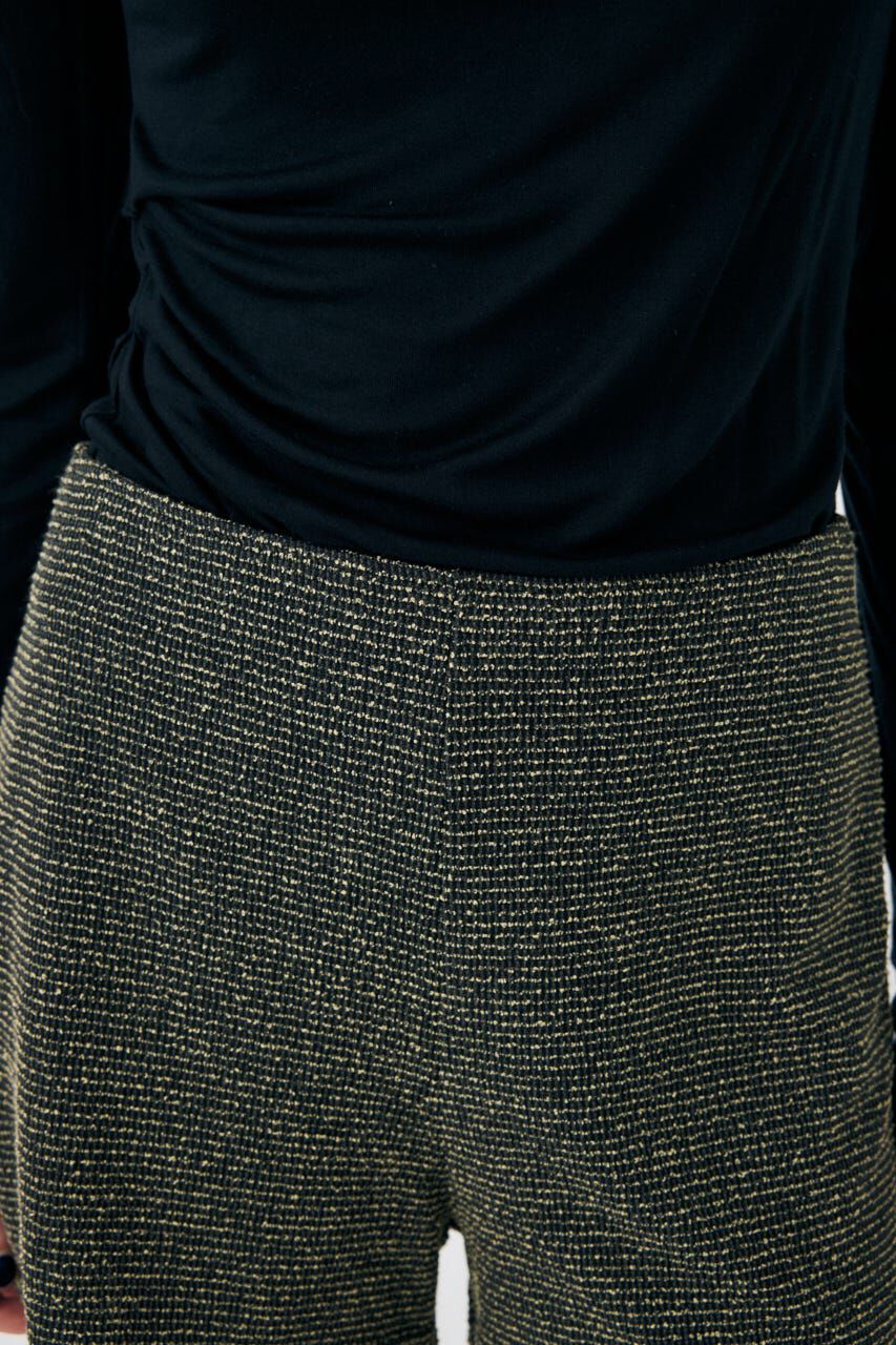 MOUSSY「BOUCLE TWEED ショーツ」|その他|