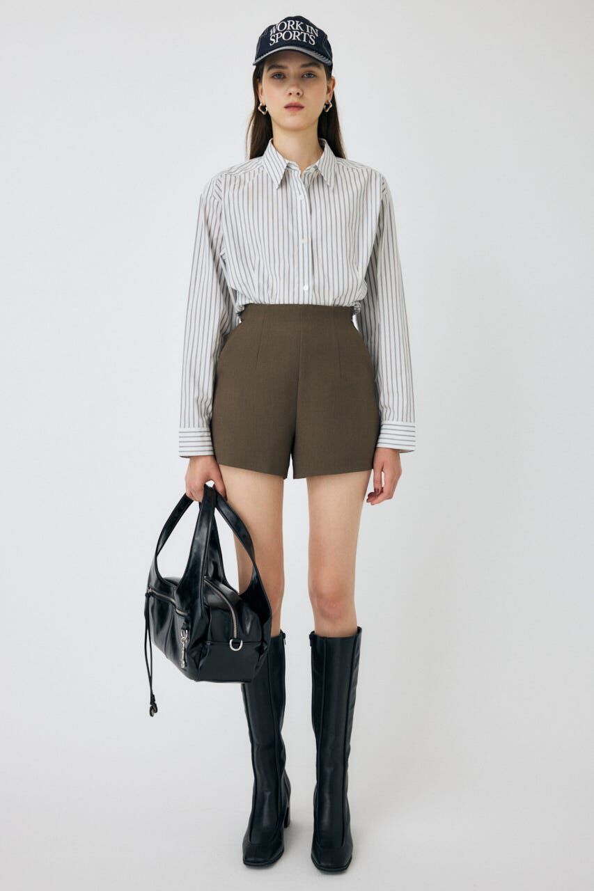 MOUSSY「WAIST FIT マイクロショーツ」|その他|