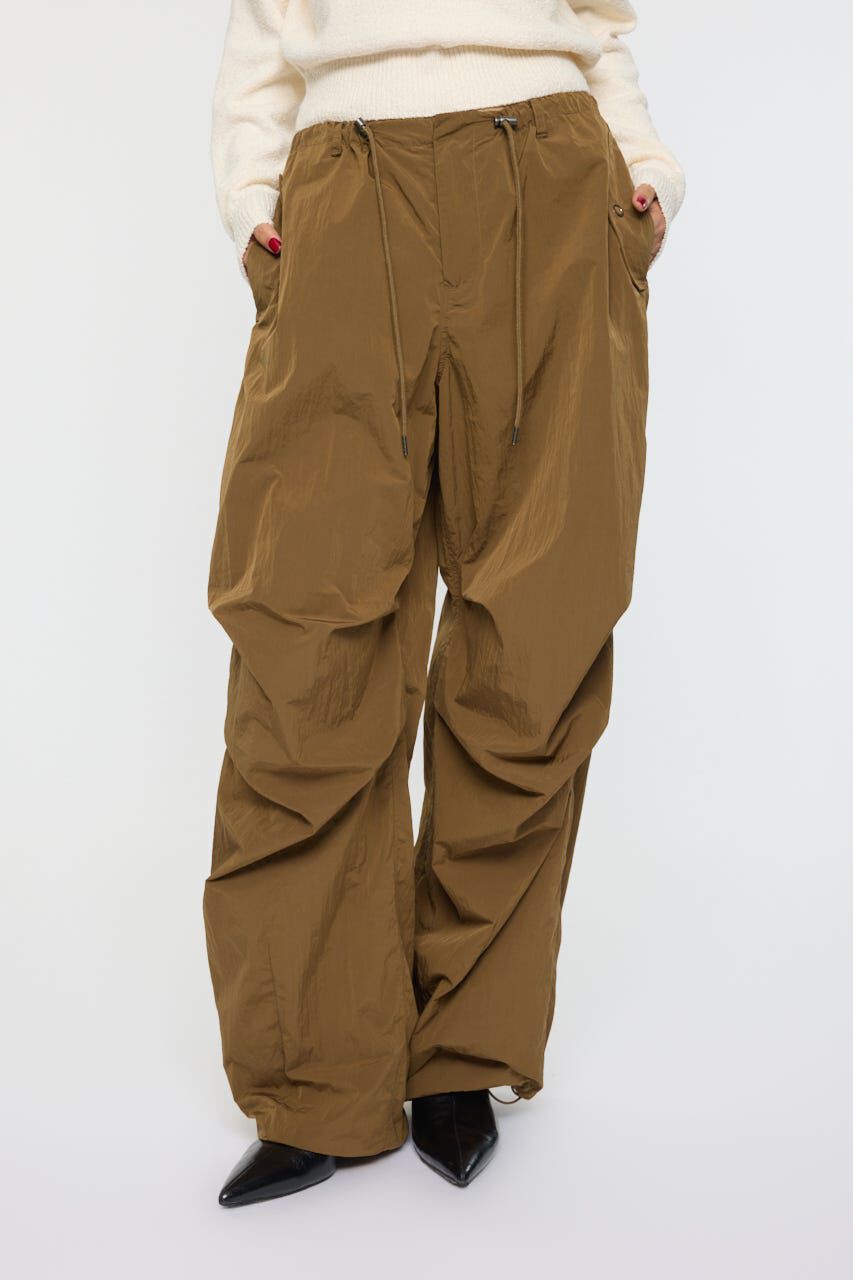 MOUSSY「OVER CARGO パンツ」|その他|BRN