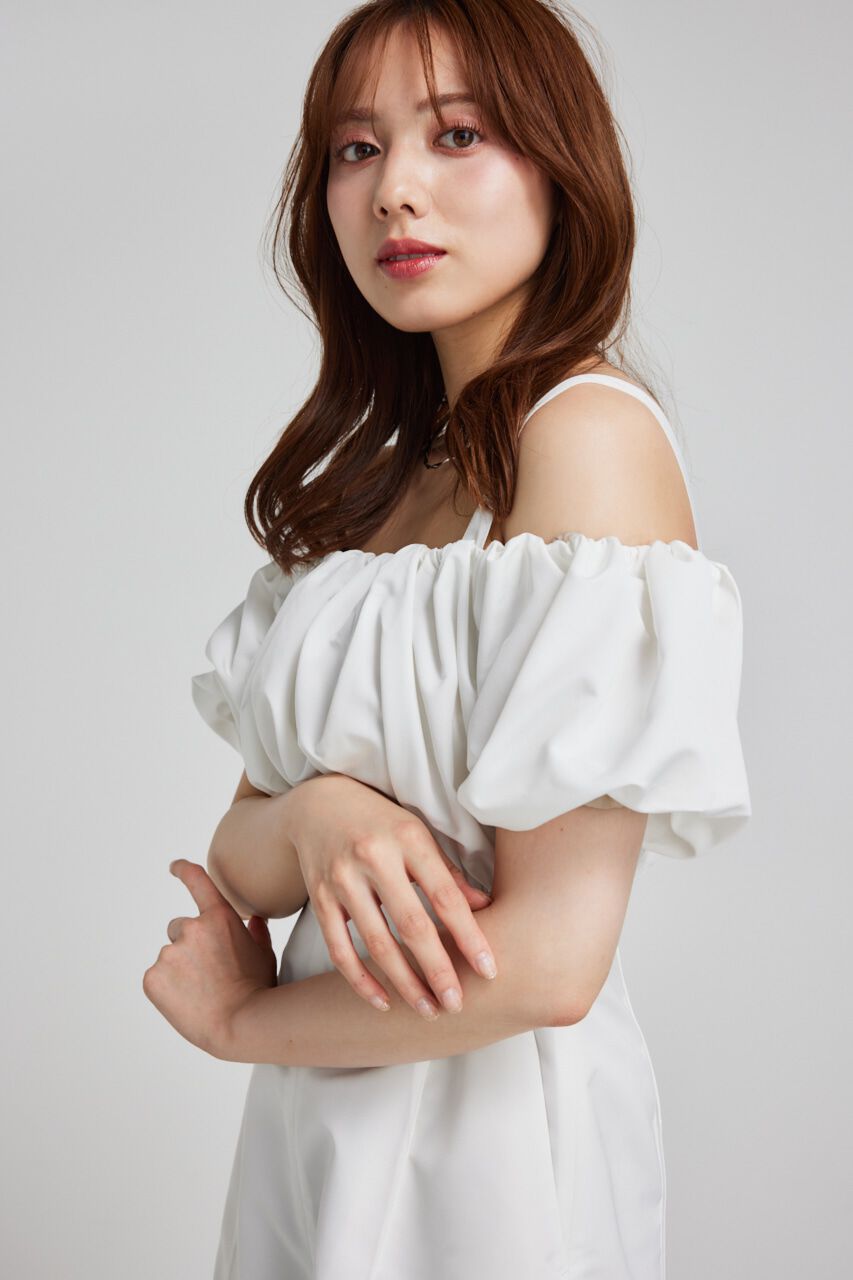 rienda「バルーンデザインミニロンパース」|その他|