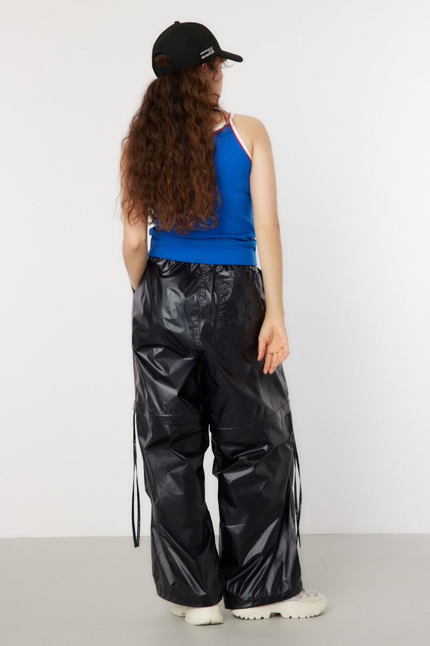 RODEO CROWNS「メタリックパラシュートパンツ」|その他|