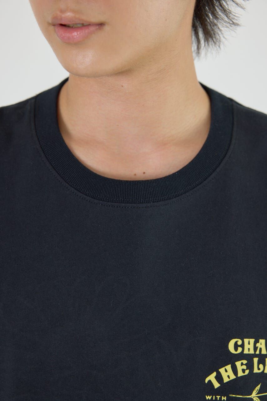 RODEO CROWNS「サークルフラワーTシャツ」|Tシャツ・カットソー|