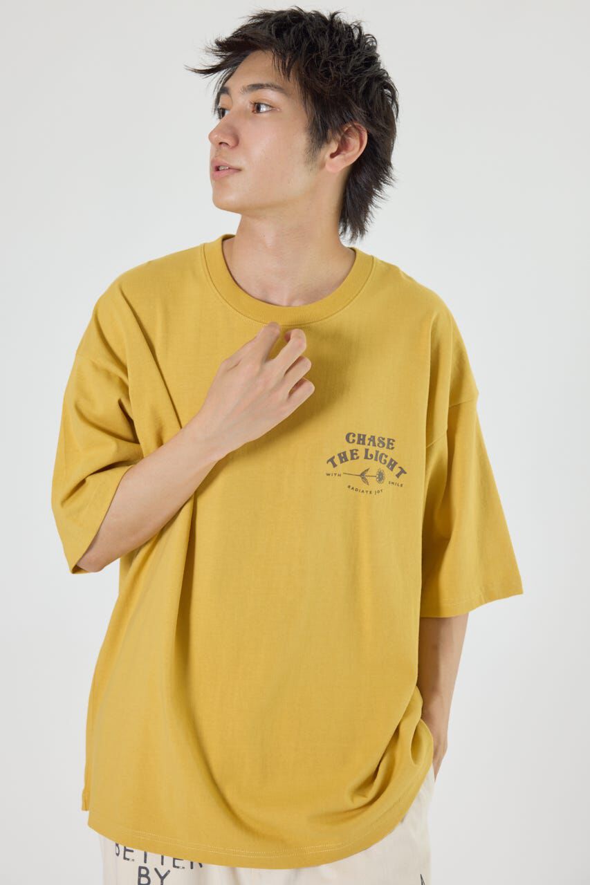 RODEO CROWNS「サークルフラワーTシャツ」|Tシャツ・カットソー|