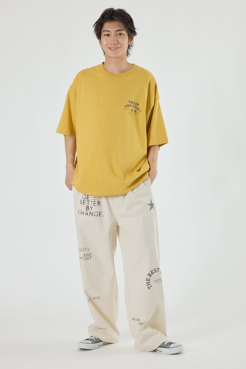 RODEO CROWNS「サークルフラワーTシャツ」|Tシャツ・カットソー|