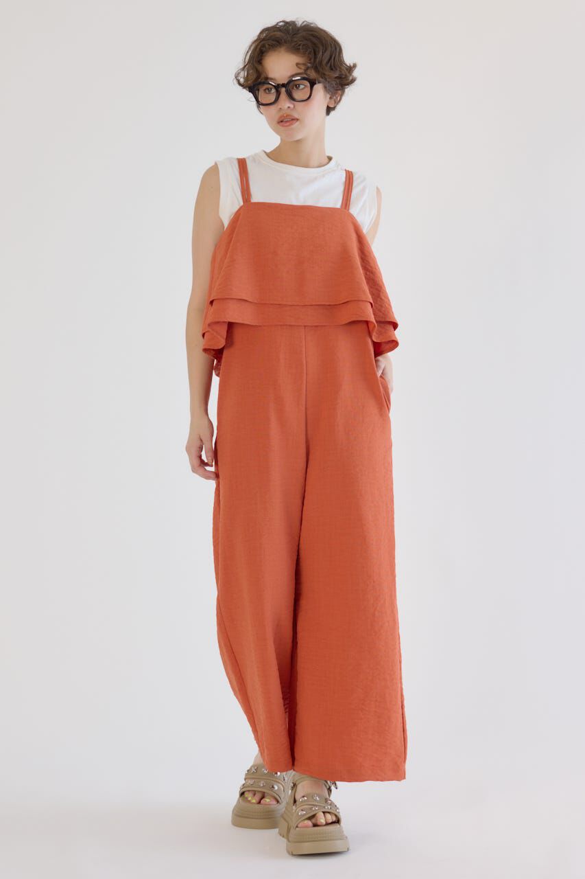 RODEO CROWNS「フリルサロペット」|その他|