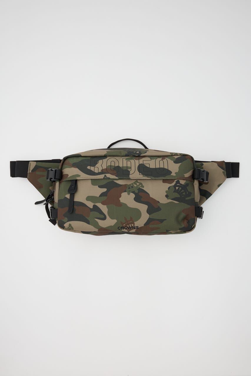 RODEO CROWNS「ロゴボディーバッグ」|その他|