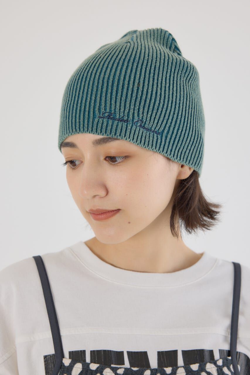 RODEO CROWNS「ヴィンテージニットビーニー」|その他|