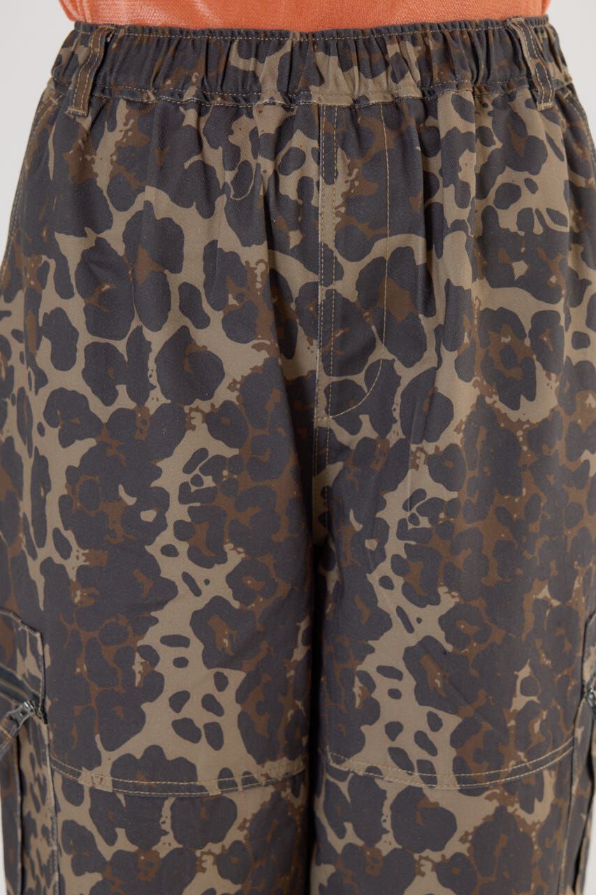 RODEO CROWNS「POCKET ZIP CARGOパンツ」|その他|